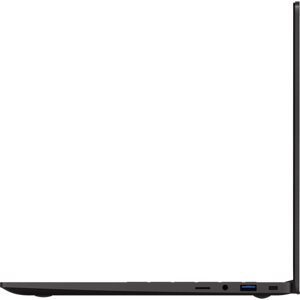 Samsung Notebook »Galaxy Book2«, 39,6 cm, / 15,6 Zoll, Intel, Core i5, Iris Xe Graphics, 256 GB SSD