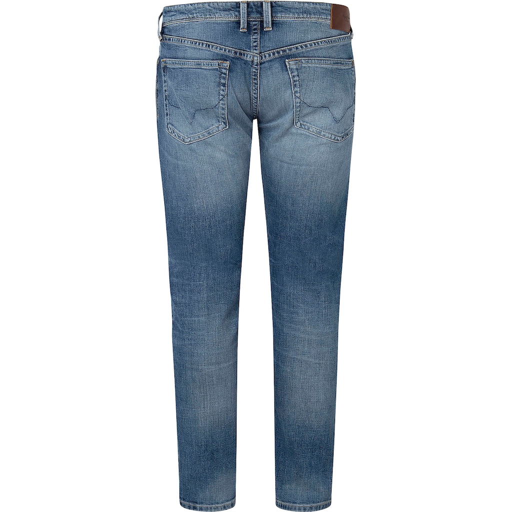 Pepe Jeans Slim-fit-Jeans »HATCH«