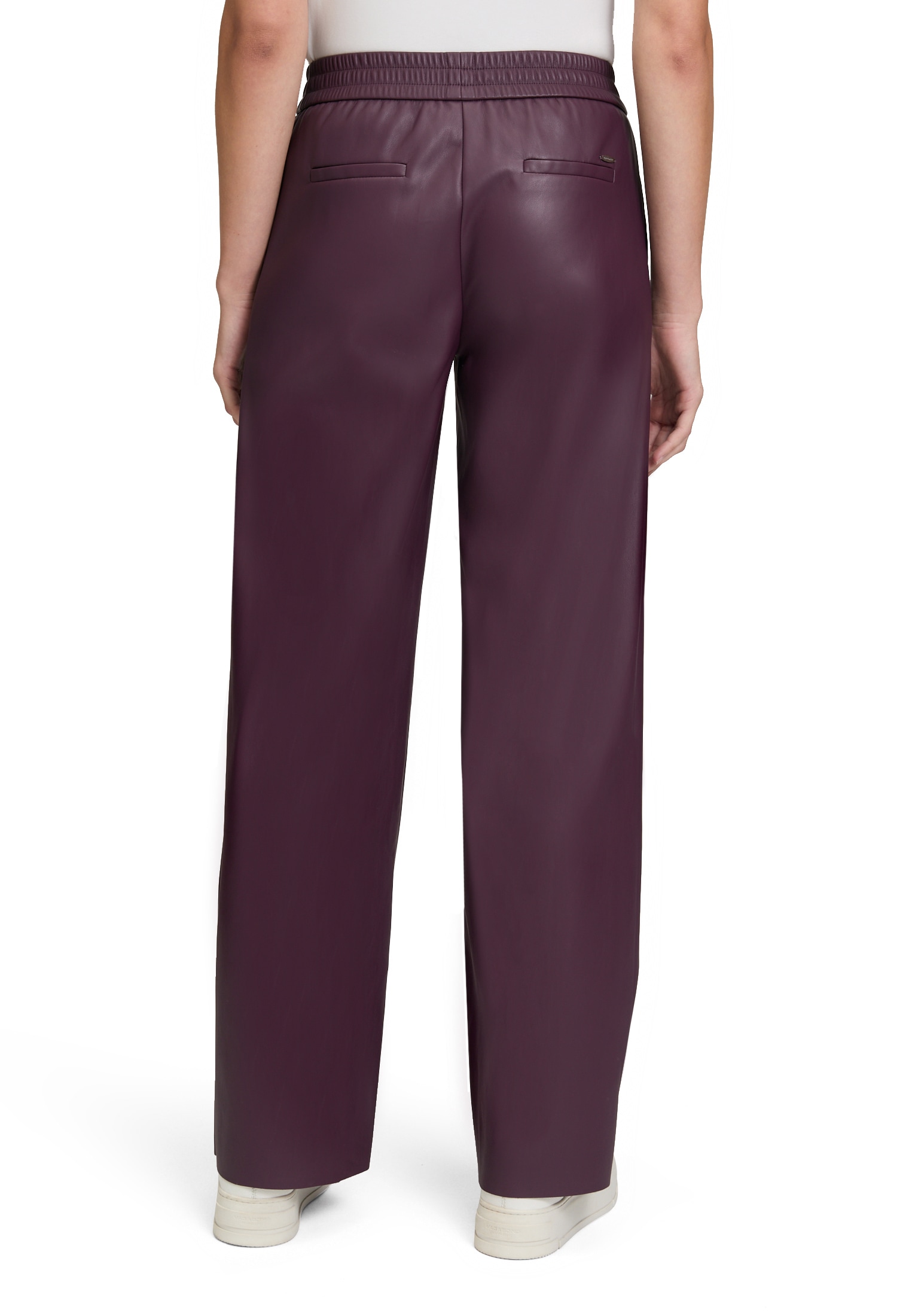 Betty&Co Schlupfhose »Betty & Co Damen Schlupfhose mit weitem Bein«