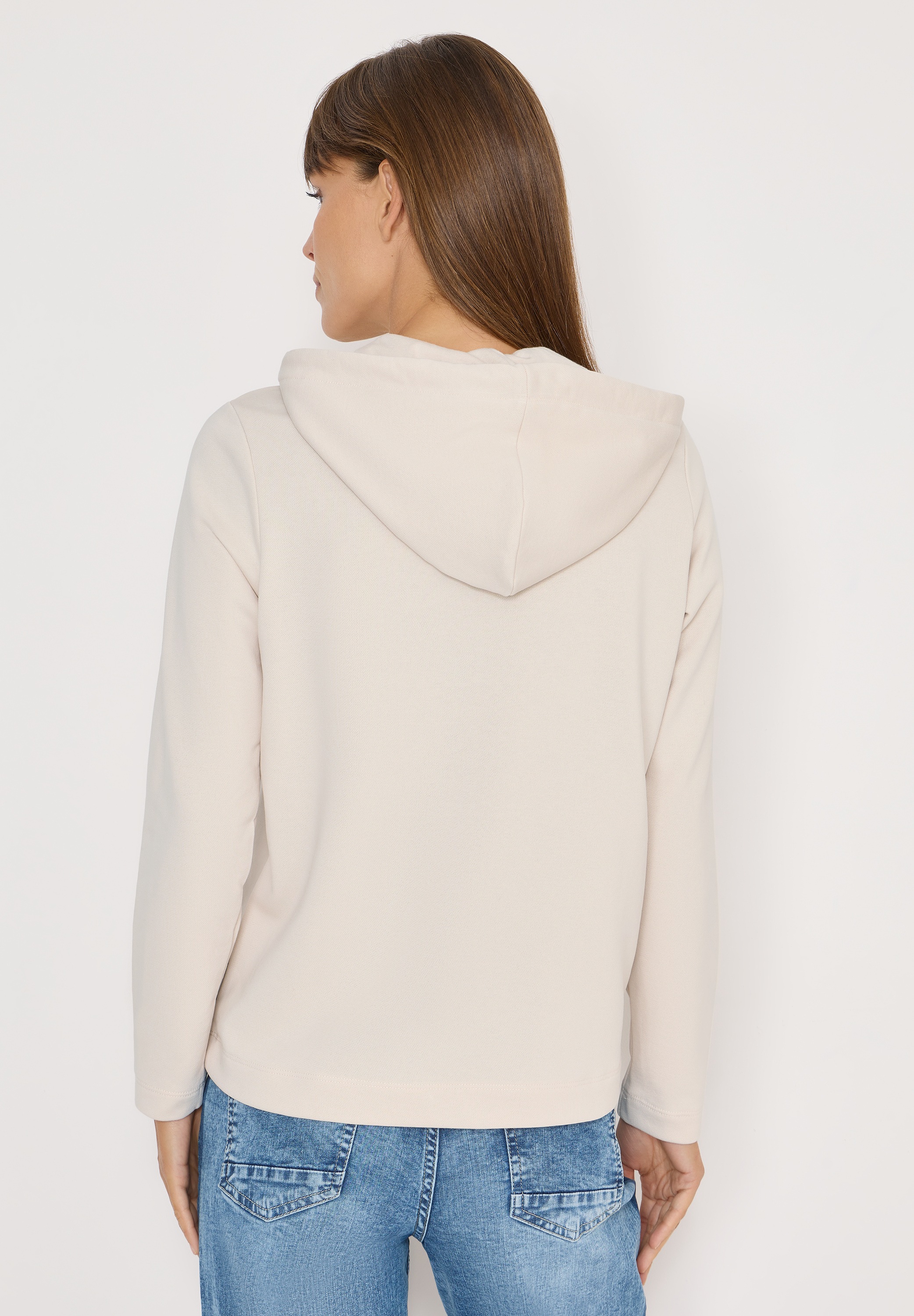 Cecil Langarmshirt mit Kapuze