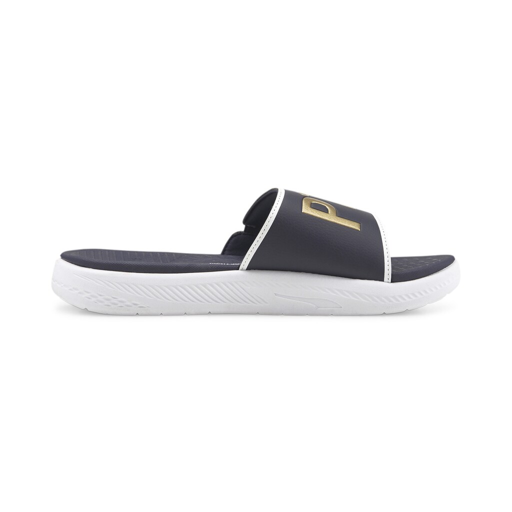 PUMA Sandale »PUMA x Palm Tree Crew Golf-Slides Herren«