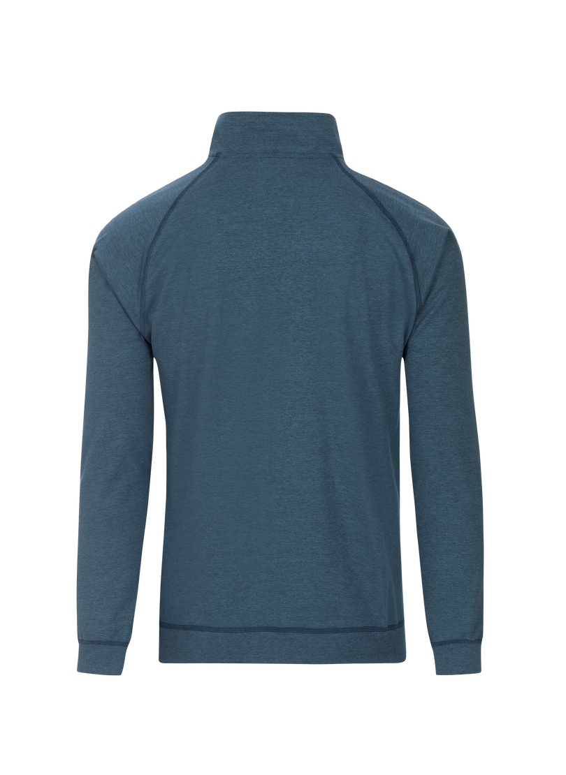 Trigema Trainingsjacke »TRIGEMA Raglanjacke«, (1 St.)
