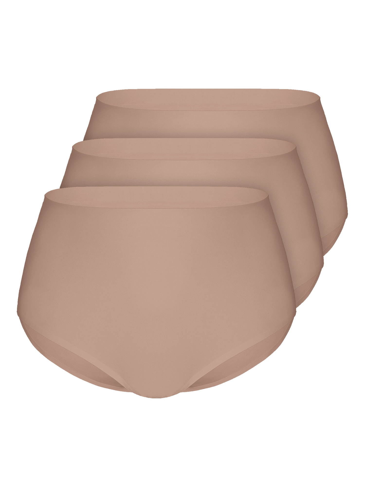 Sassa Slip "3er Pack Slip Maxi Bonded Micro"