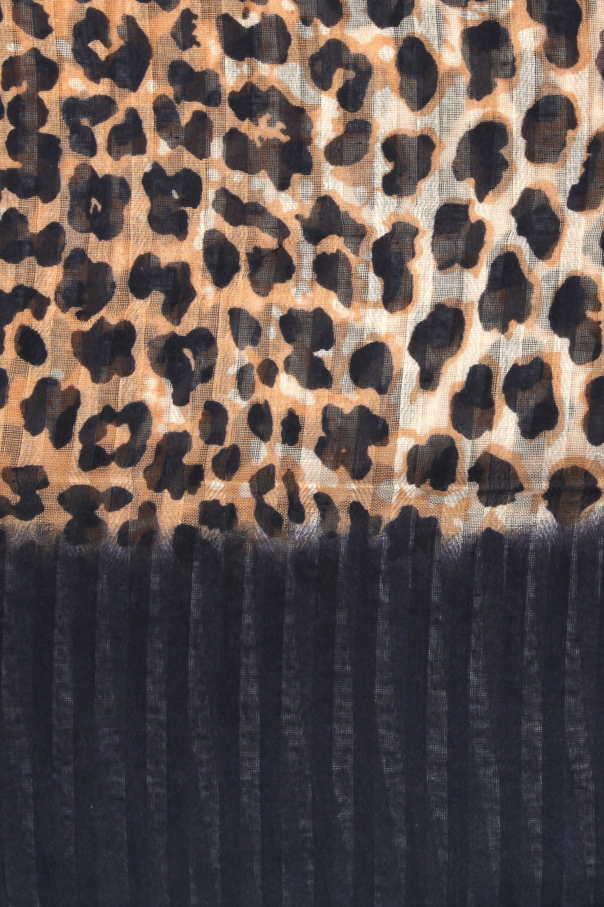 COLLEZIONE ALESSANDRO Modeschal "Aurea" 1 Stk. tlg. mit Leopardenmuster und günstig online kaufen