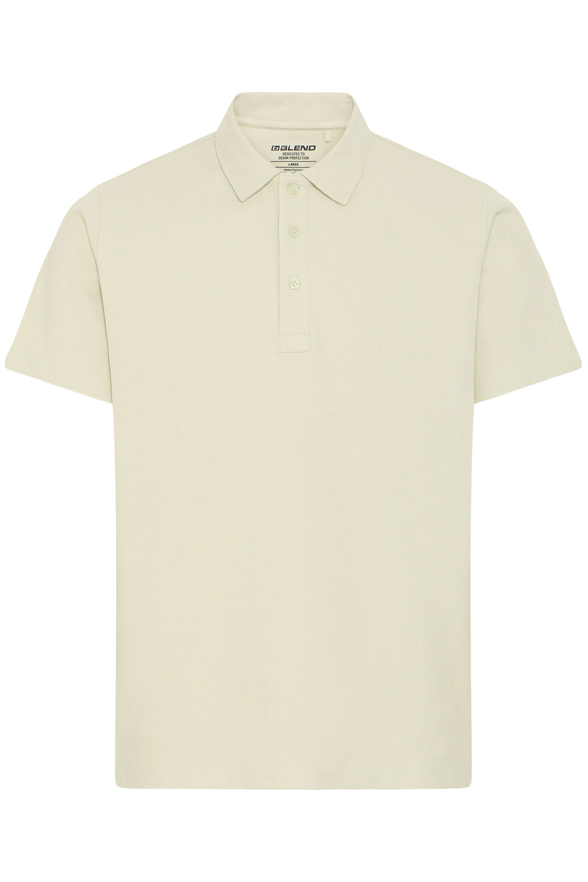 Blend Poloshirt "BHFairlee" Klassisches Polo-Shirt mit kurzer Knopfleiste günstig online kaufen