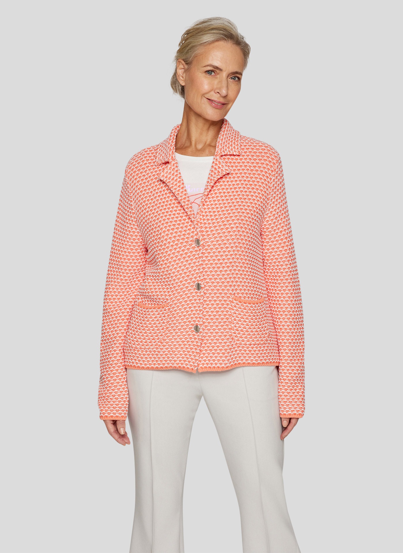 Rabe Strickjacke "Strickjacke" günstig online kaufen