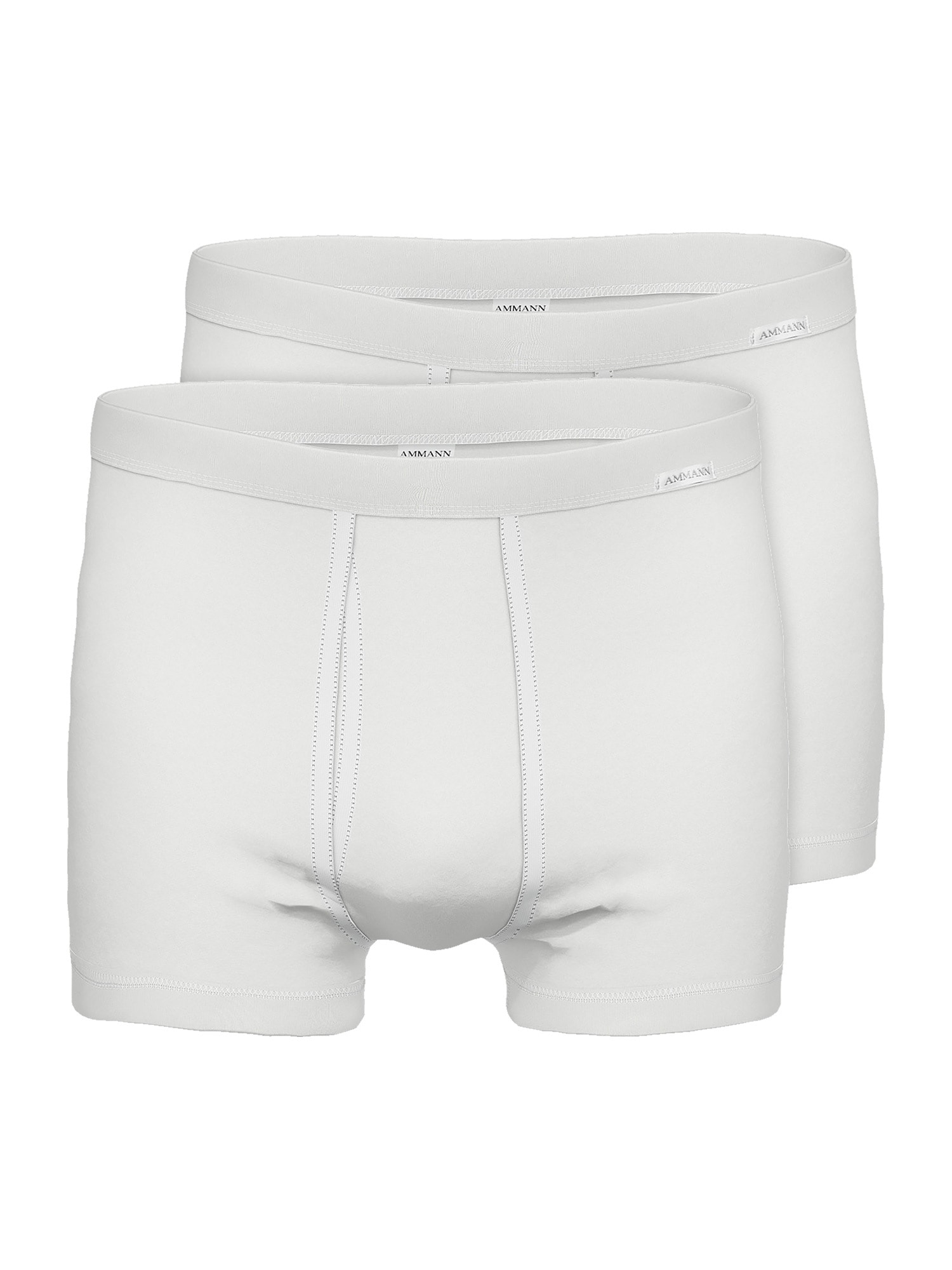 Ammann Retro Pants "2er Pack Pant kurz mit Eingriff Day Classic"