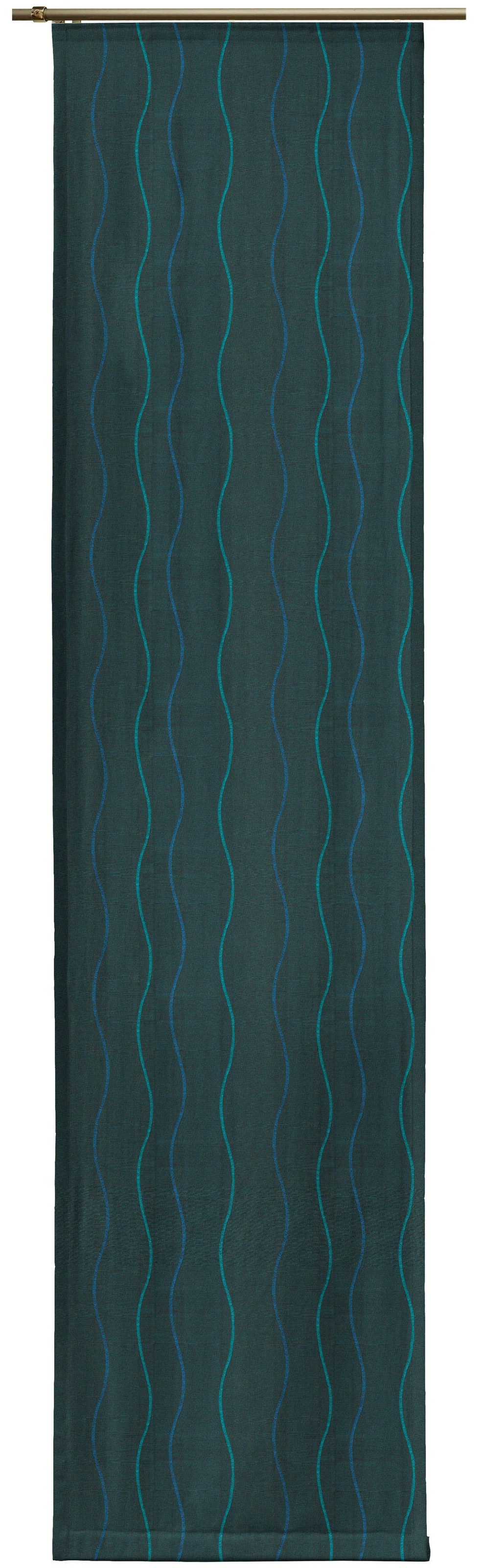 Wirth Schiebegardine "Sepino" Paneelwagen 1 Stk. tlg. günstig online kaufen