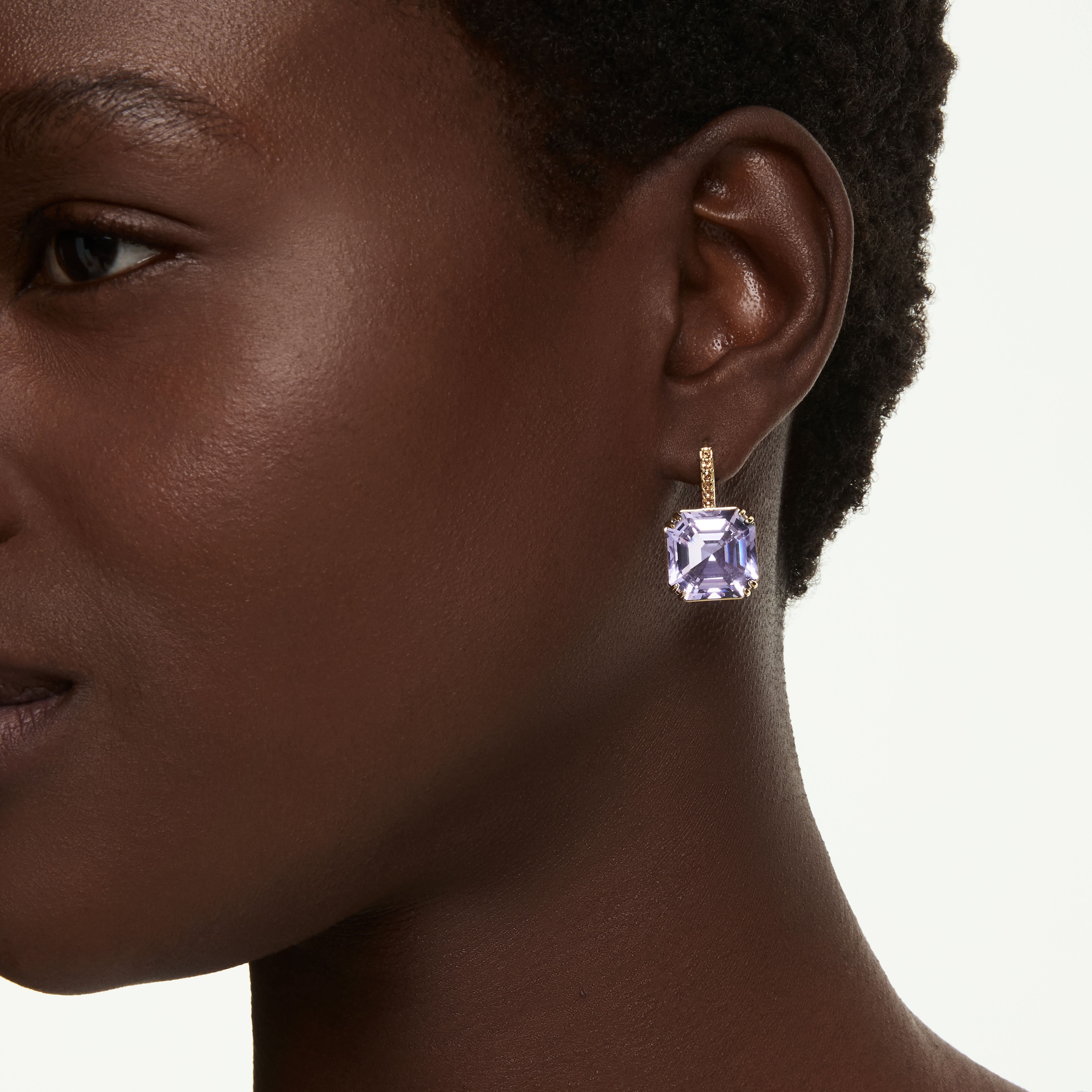 Swarovski Paar Ohrhänger »Schmuck Geschenk MILLENIA Ohrringe« mit Swarovski® Kristall