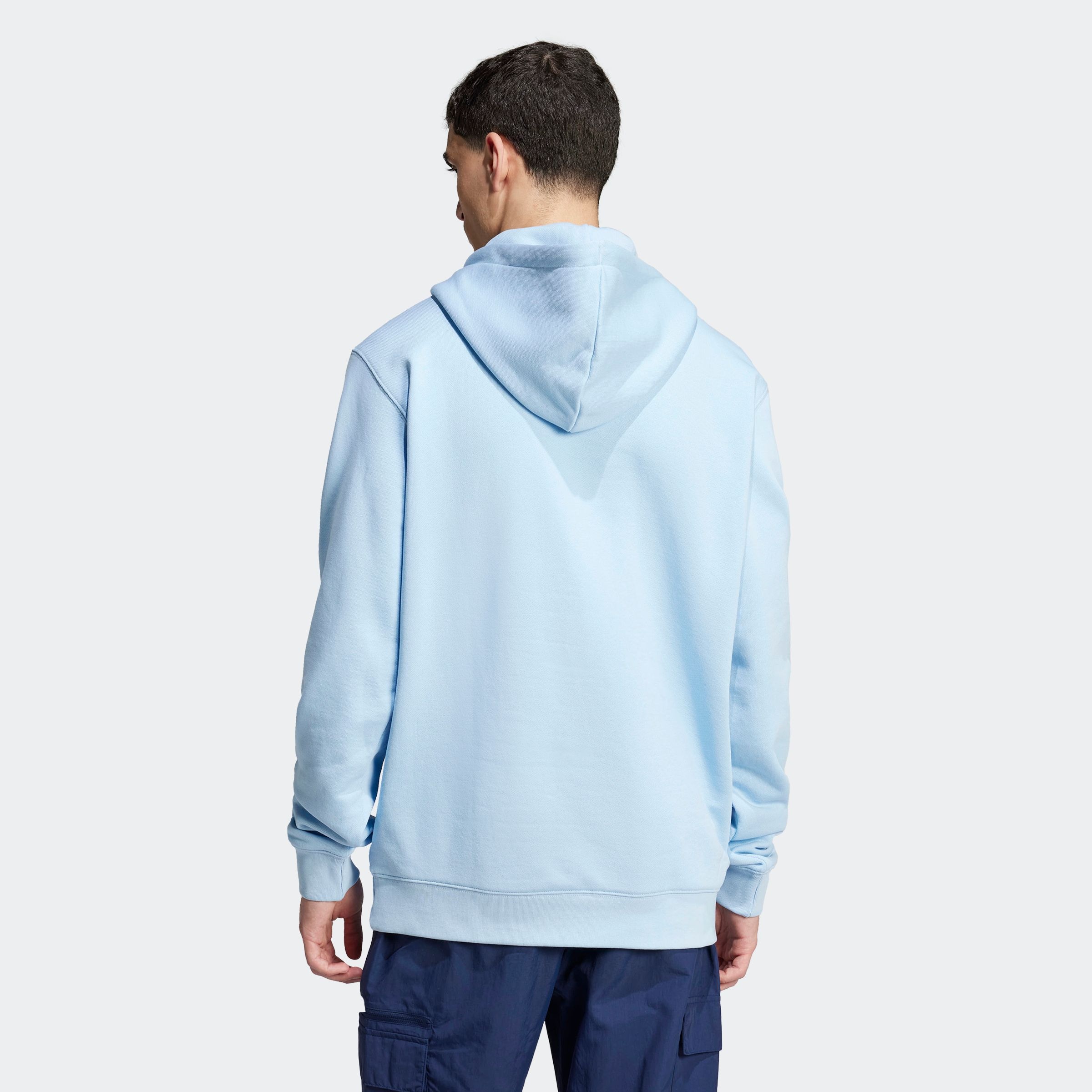 adidas Originals Kapuzensweatshirt »TREFOIL HOODY«, Hoodie, Kapuzenpullover mit großem Logoprint