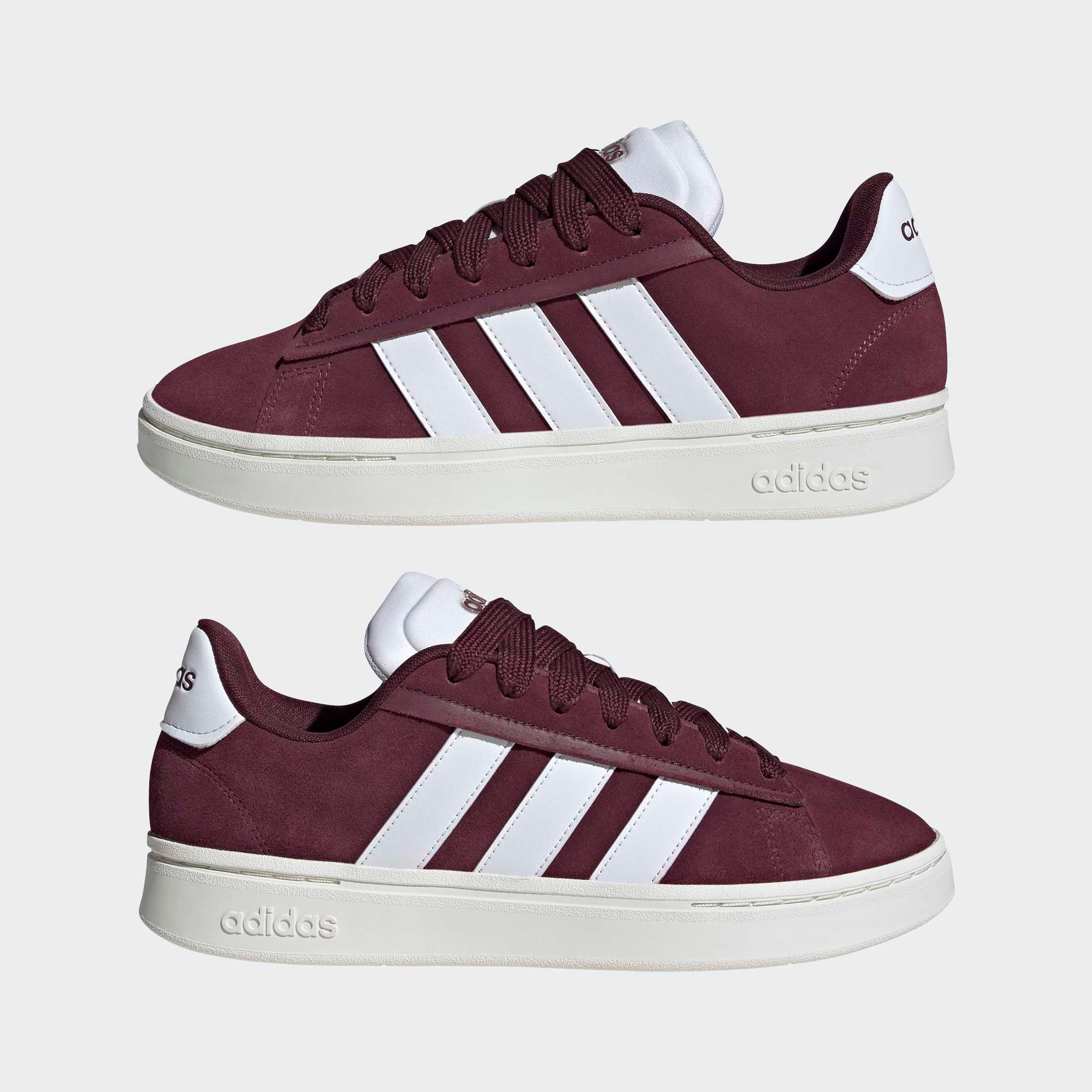 adidas Sportswear Sneaker »GRAND COURT ALPHA«  Design inspiriert vom adidas Campus 00
