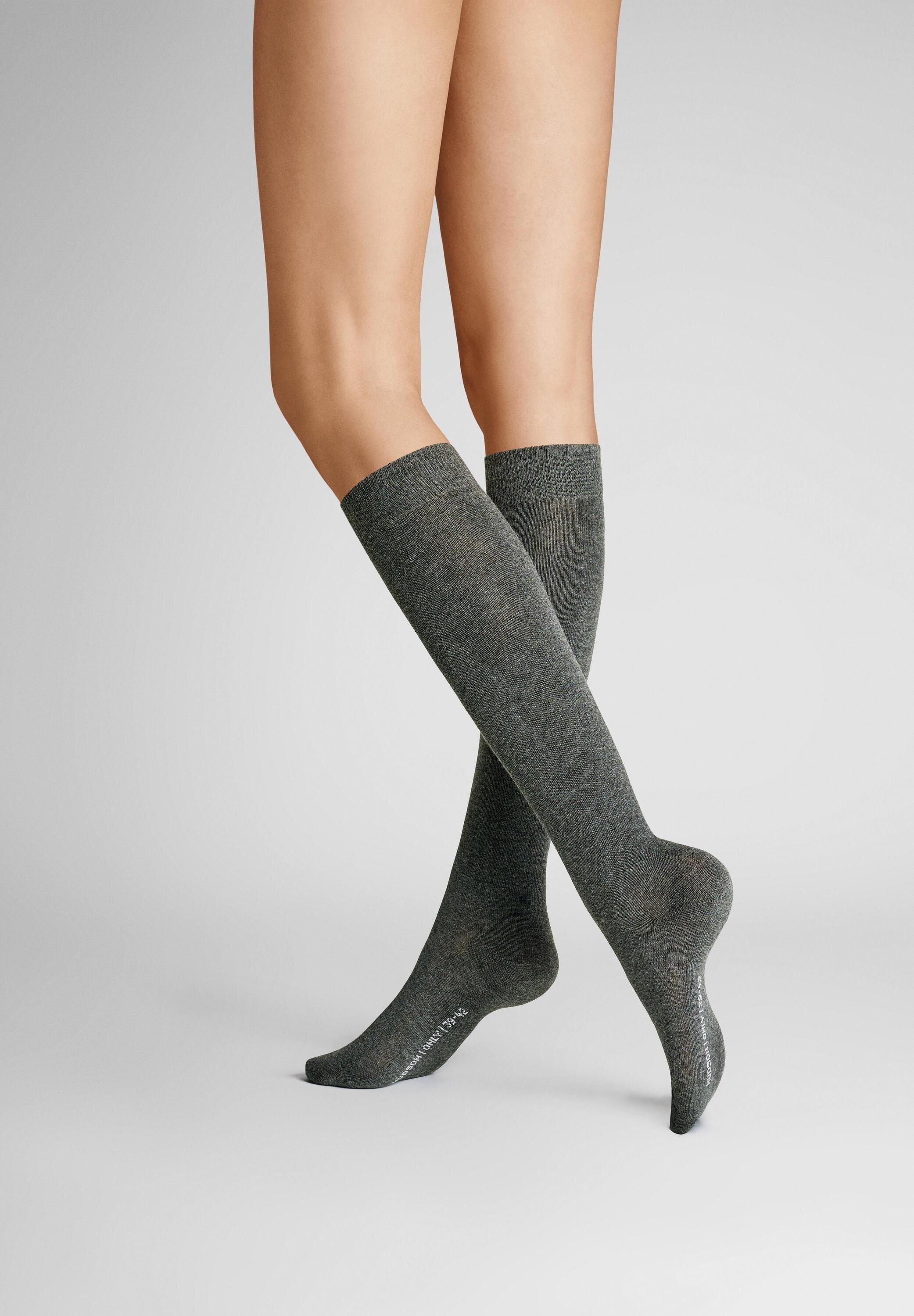 Hudson Kniestrümpfe "Kniestrumpf Only 2-Pack" günstig online kaufen