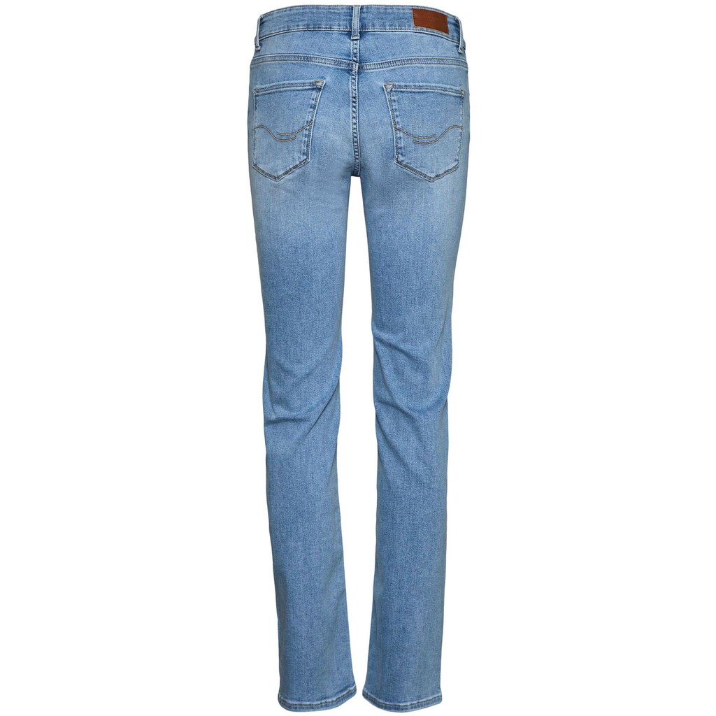 Vero Moda 5-Pocket-Jeans »VMDAF MR STRAIGHT JEANS DO350 NOOS«