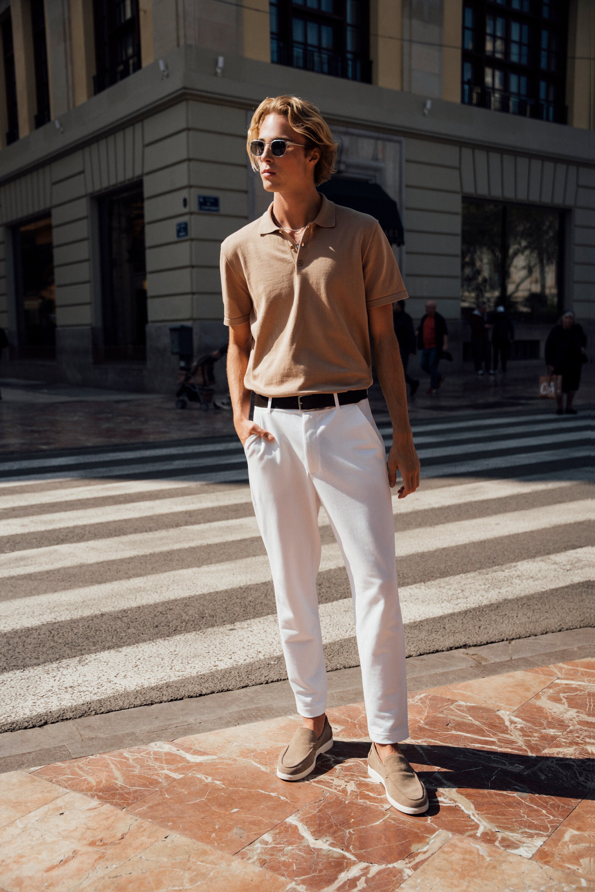 FALKE Outdoorhose »Casual Pique«