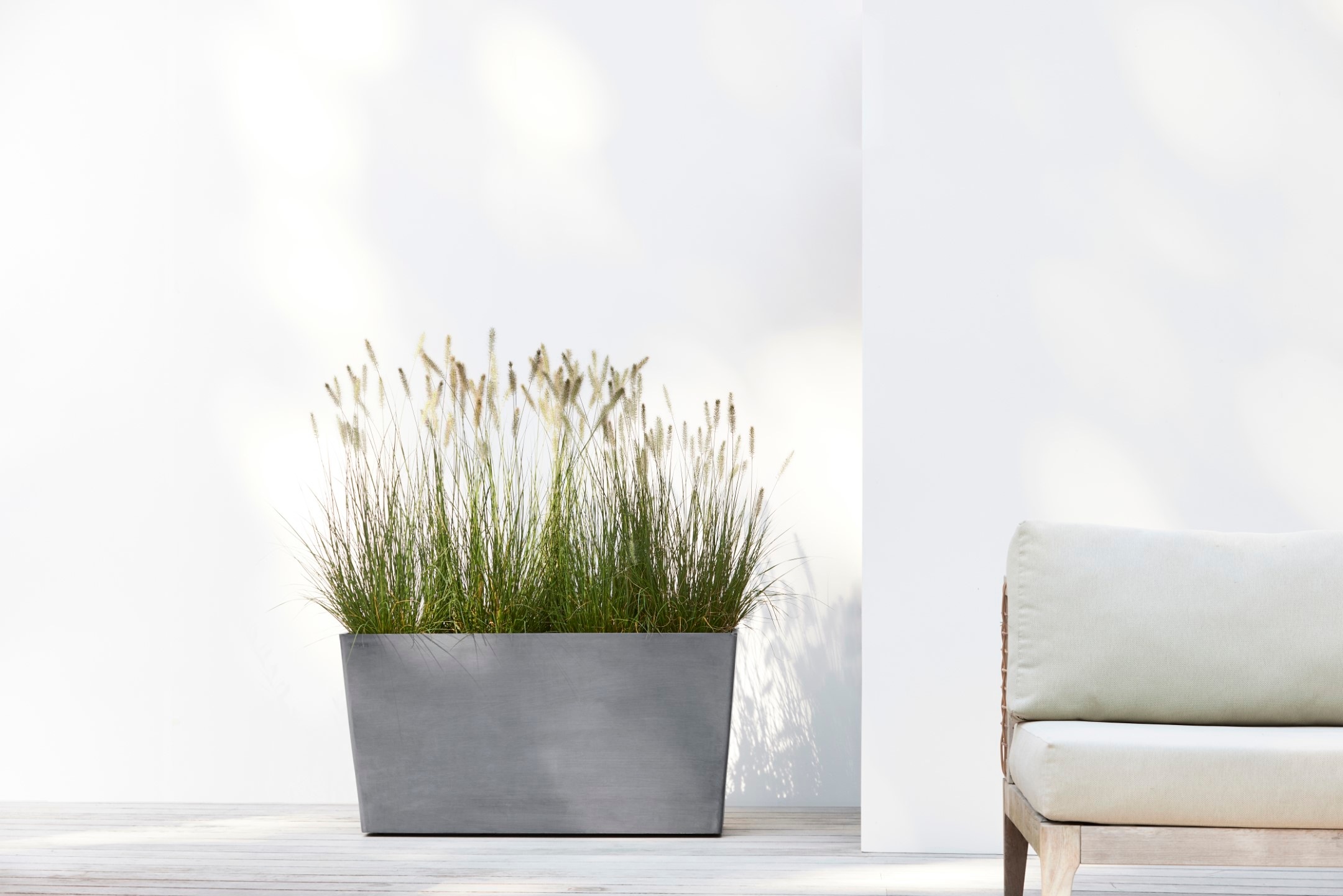 ECOPOTS Blumentopf »Paris« BxTxH: 100x40x50 cm