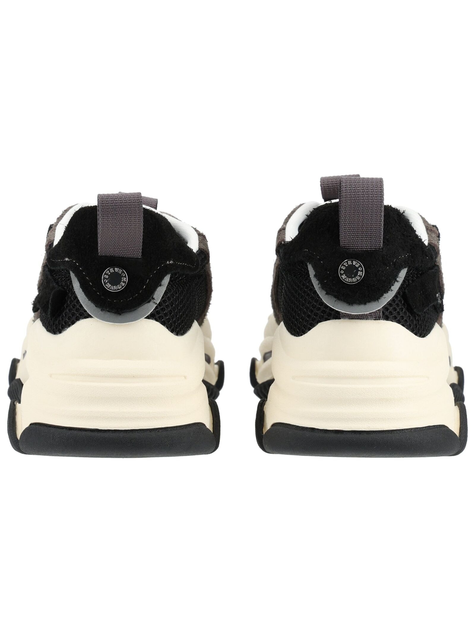 STEVE MADDEN Sneaker »STEVE MADDEN Sneaker Veloursleder/Textil«