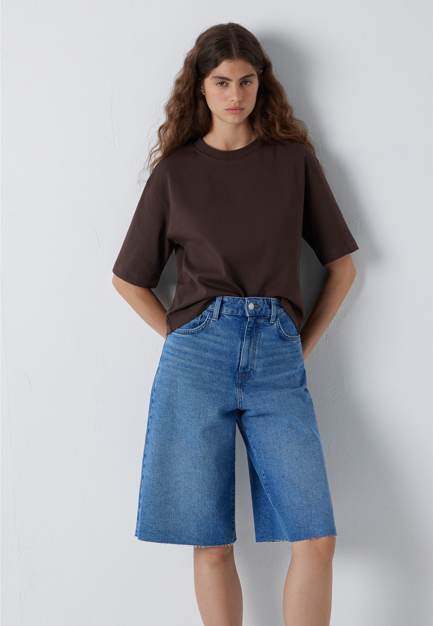 Mavi T-Shirt "FASHION JERSEY" Premium Tee
