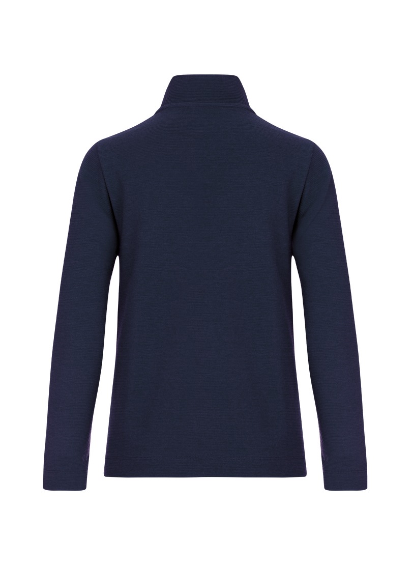 Thumbnail - Trigema Sweatjacke "TRIGEMA Jacke mit funkelnden Strass-Steinen" 1 Stk.