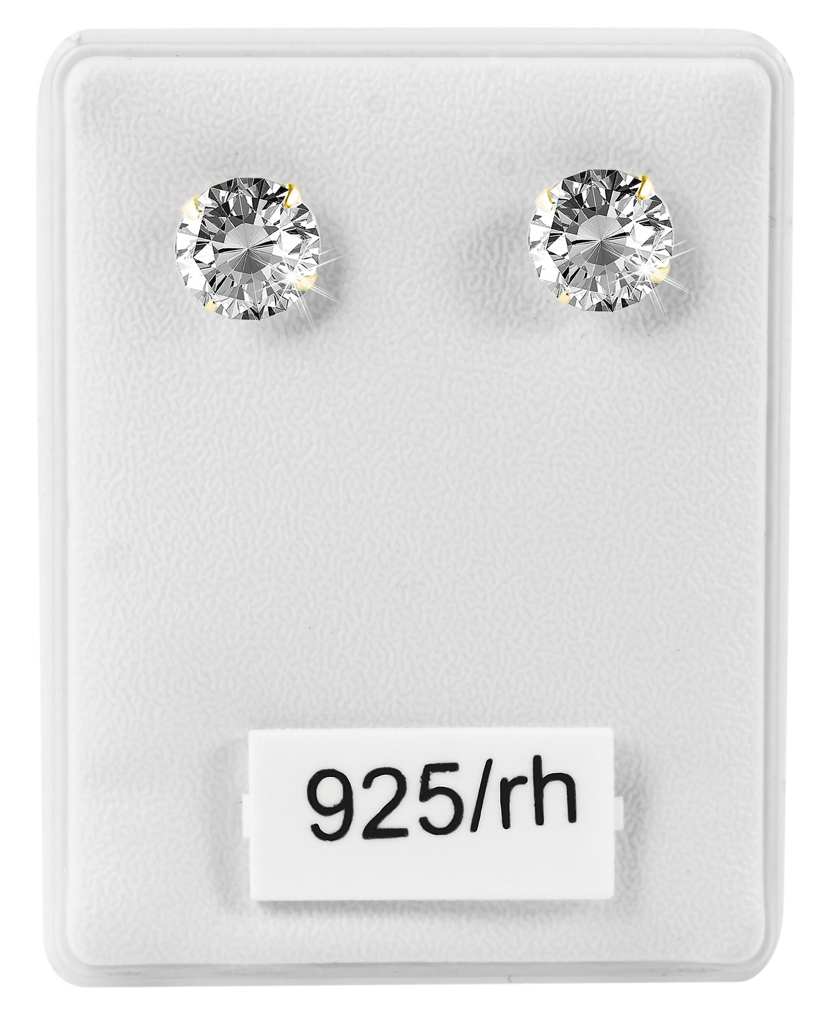 Adelia´s Paar Ohrhänger "Damen Ohrringe – Ohrstecker aus 925 Silber mit Zir günstig online kaufen