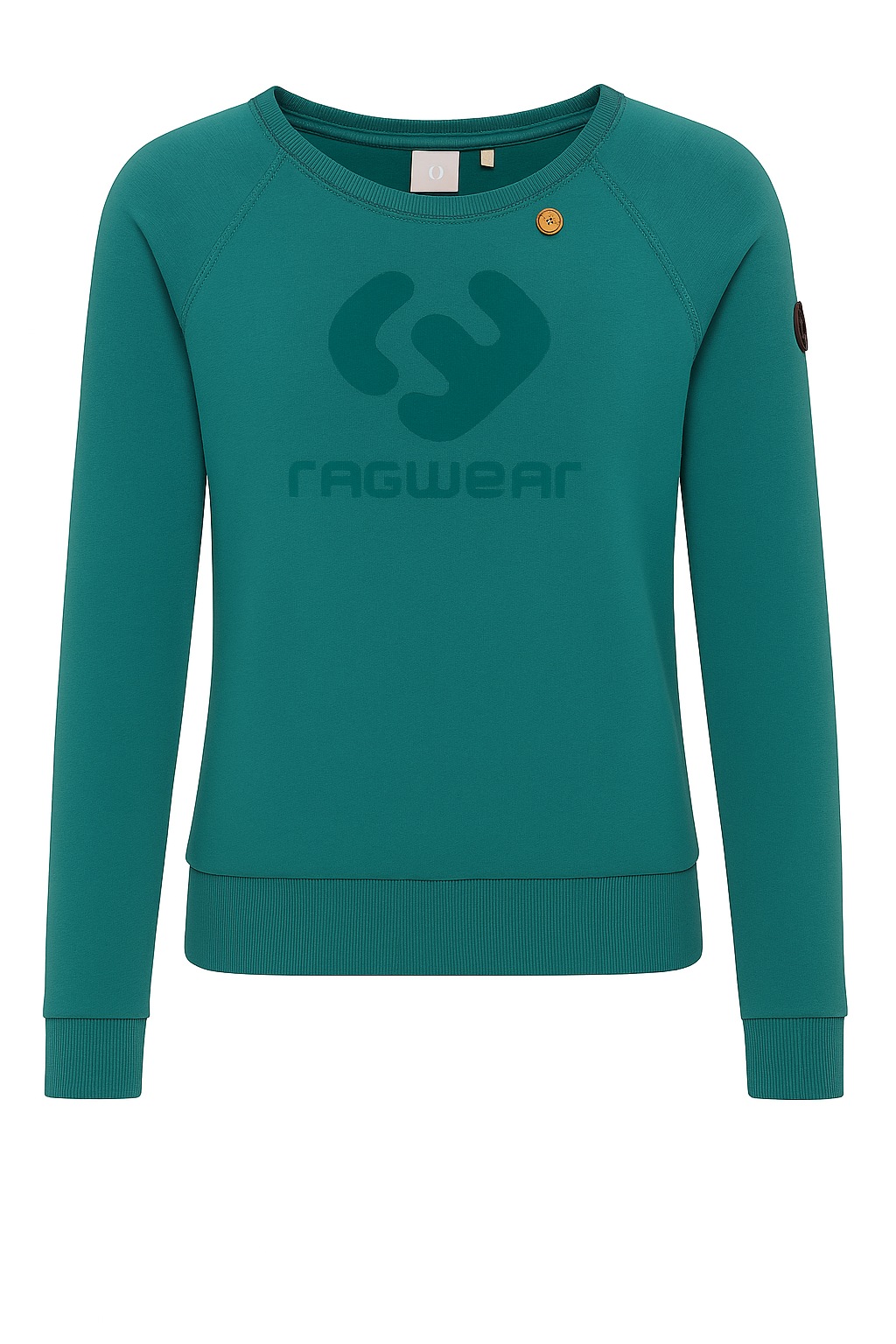 Ragwear Sweatshirt "JOHANKA LOGO O" günstig online kaufen