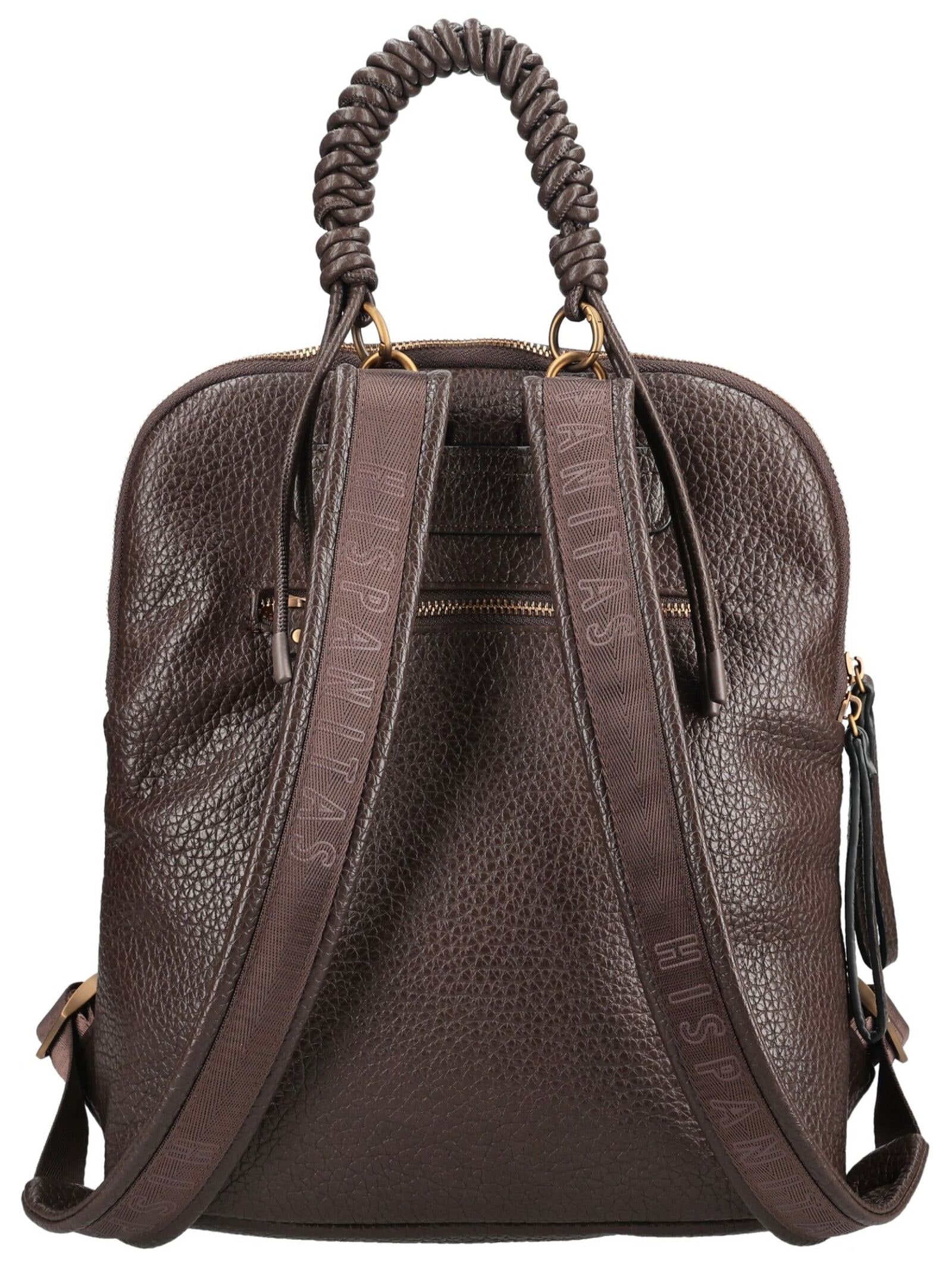 Hispanitas Cityrucksack »Hispanitas Taschen Lederimitat/Textil«