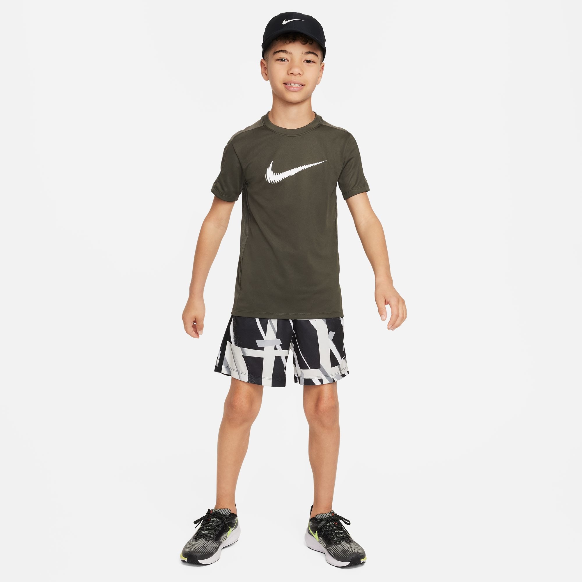 Nike Trainingsshirt »K NK DF TRPHY GX kaufen Kinder« Sleeve TOP Short BAUR | - für Rechnung auf