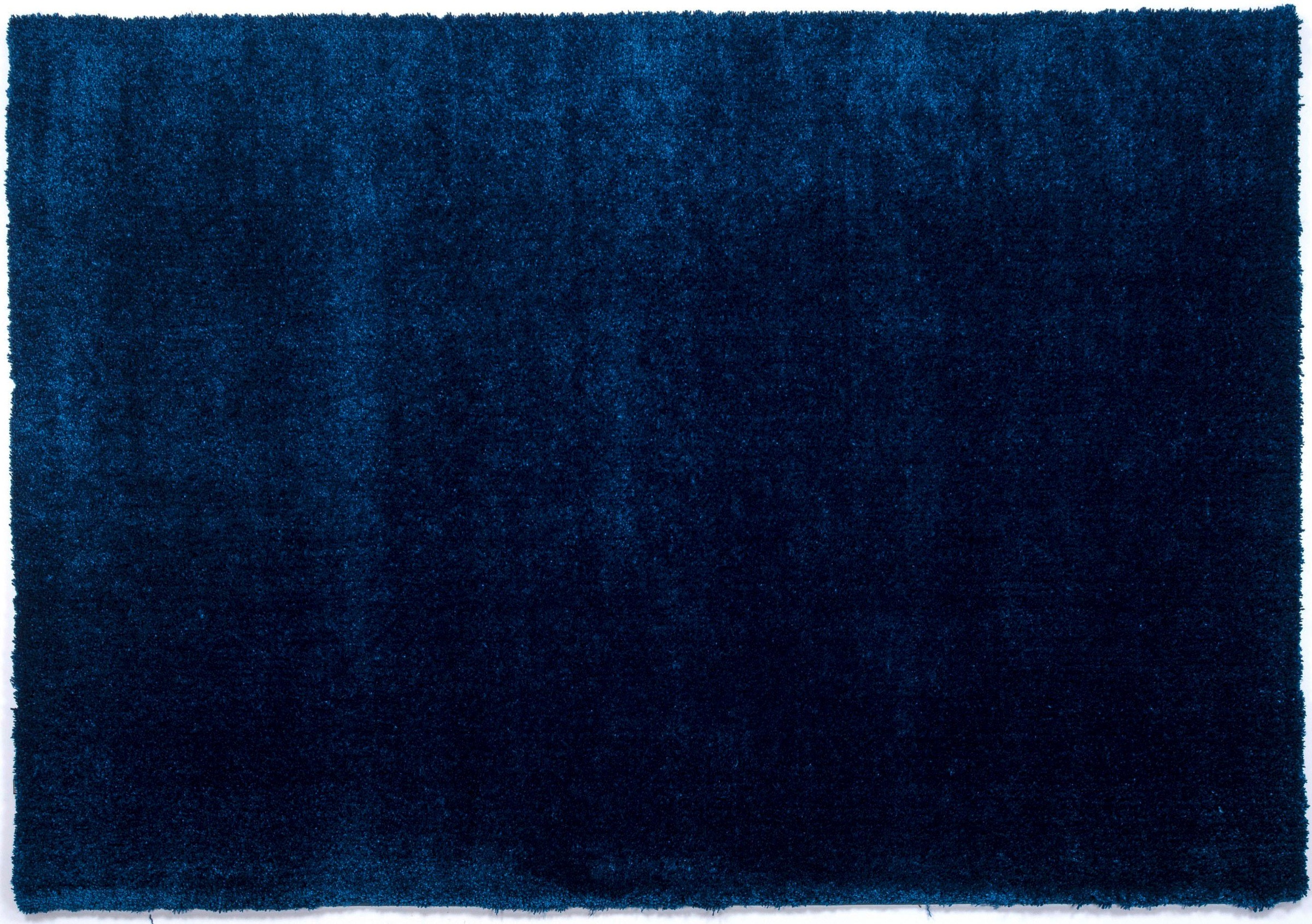 GALLERY M branded by Musterring Hochflor-Teppich "Solo" rechteckig 30 mm Hö günstig online kaufen