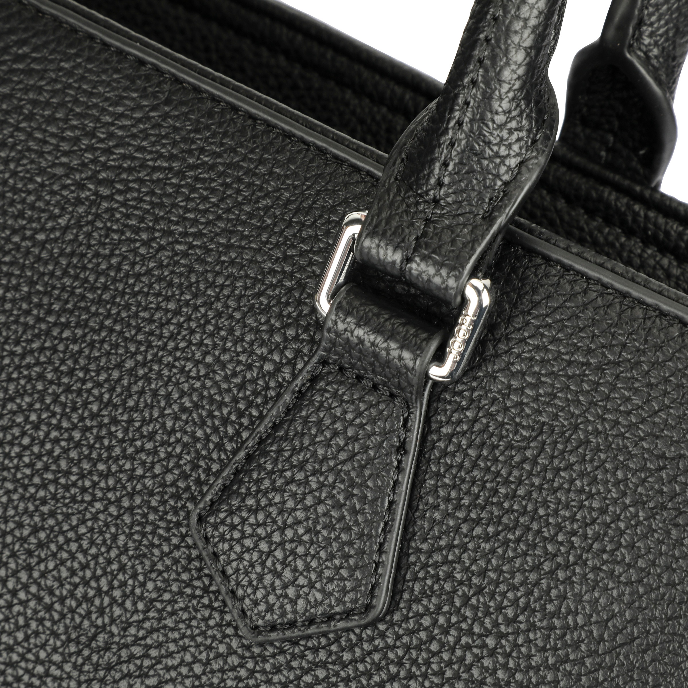 Joop Jeans Henkeltasche »lettera 1.0 ketty handbag shz«, Shopper Umhängetasche Schultertasche Handtasche Damen