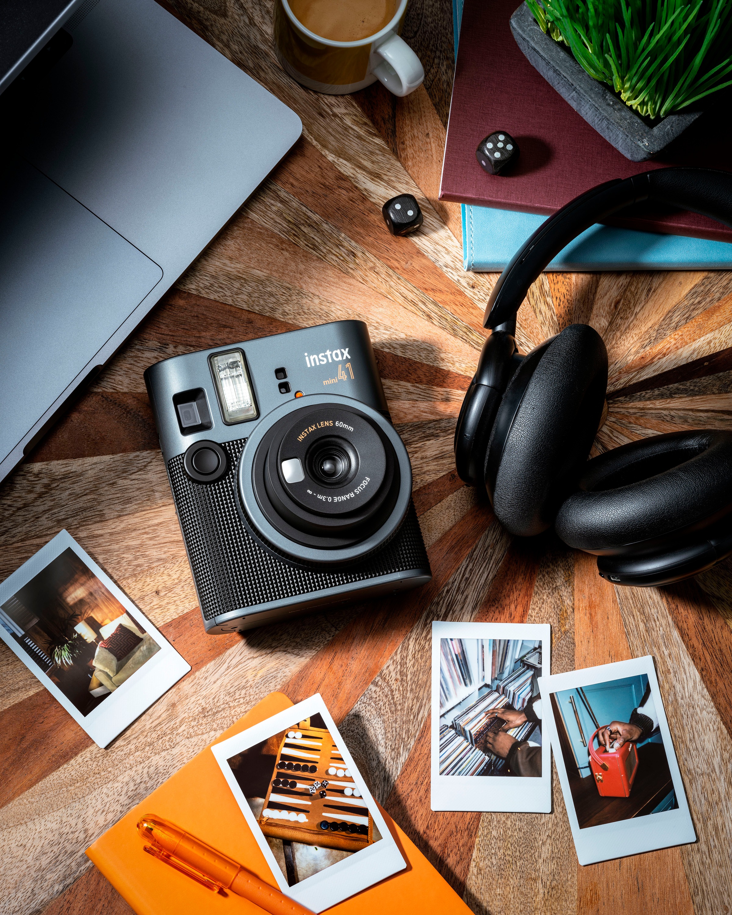 FUJIFILM Sofortbildkamera »instax mini 41«