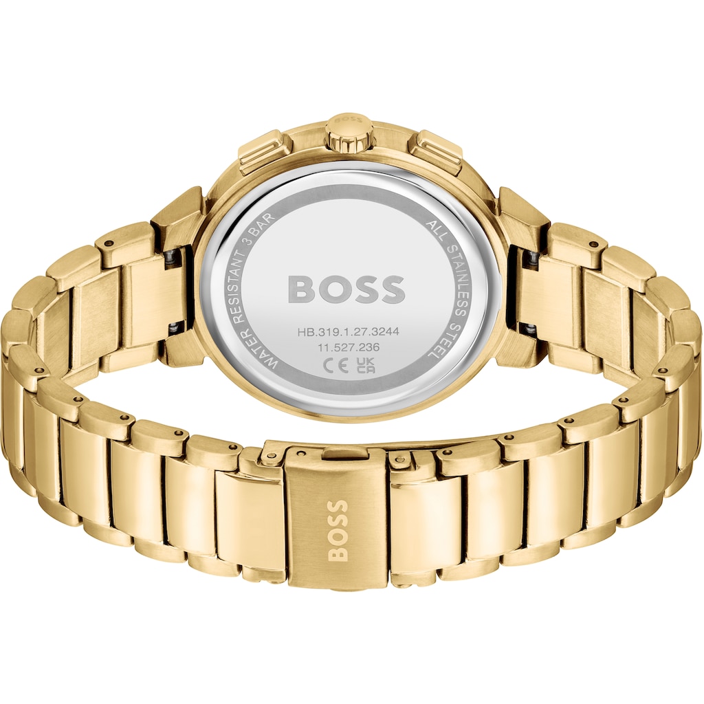 BOSS Multifunktionsuhr »ONE, 1502679«