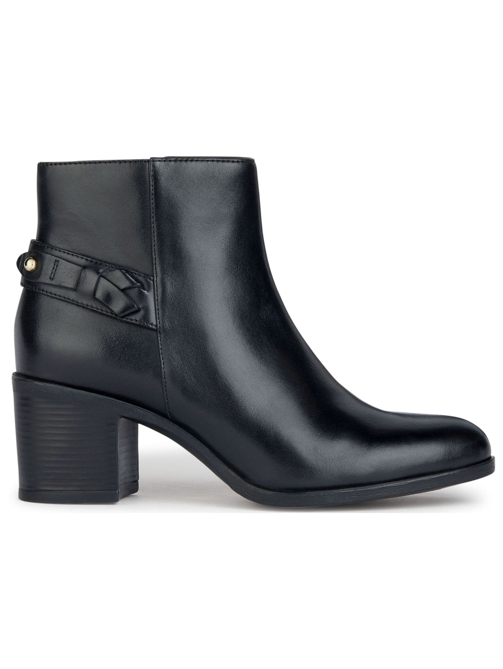 Geox Stiefelette »Geox Stiefelette Glattleder«