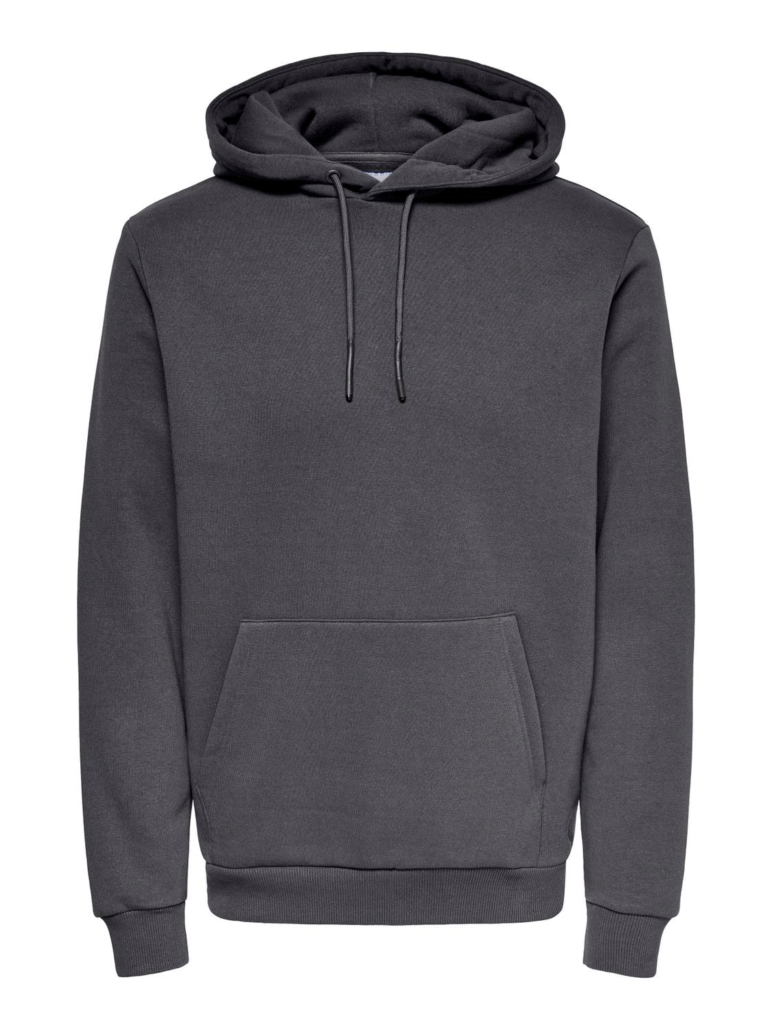 ONLY & SONS Kapuzensweatshirt "ONSCERES HOODIE SWEAT NOOS"