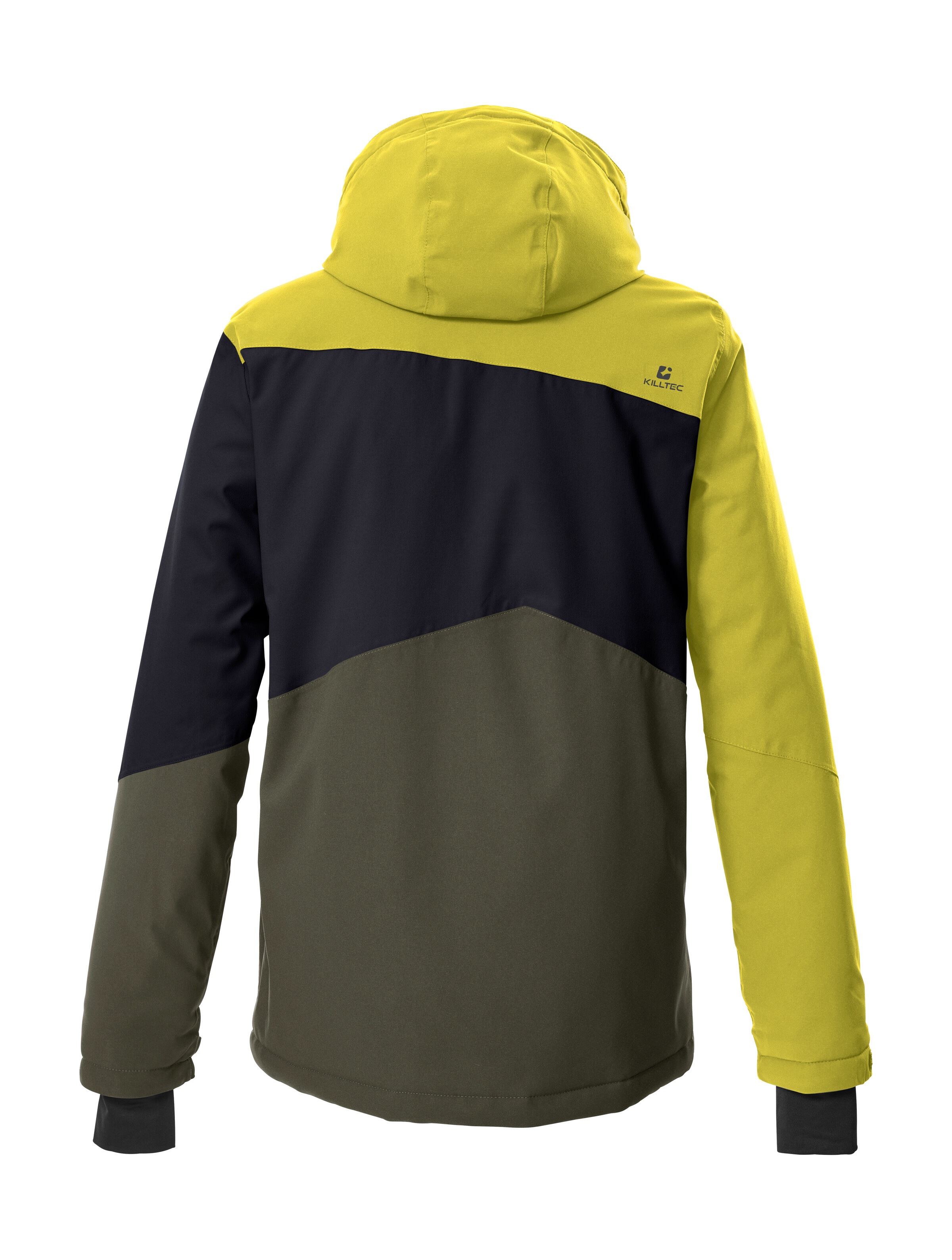 Killtec Skijacke "KSW 306 MN SKI JCKT", Trendiges Design, wasserdicht, atmu günstig online kaufen