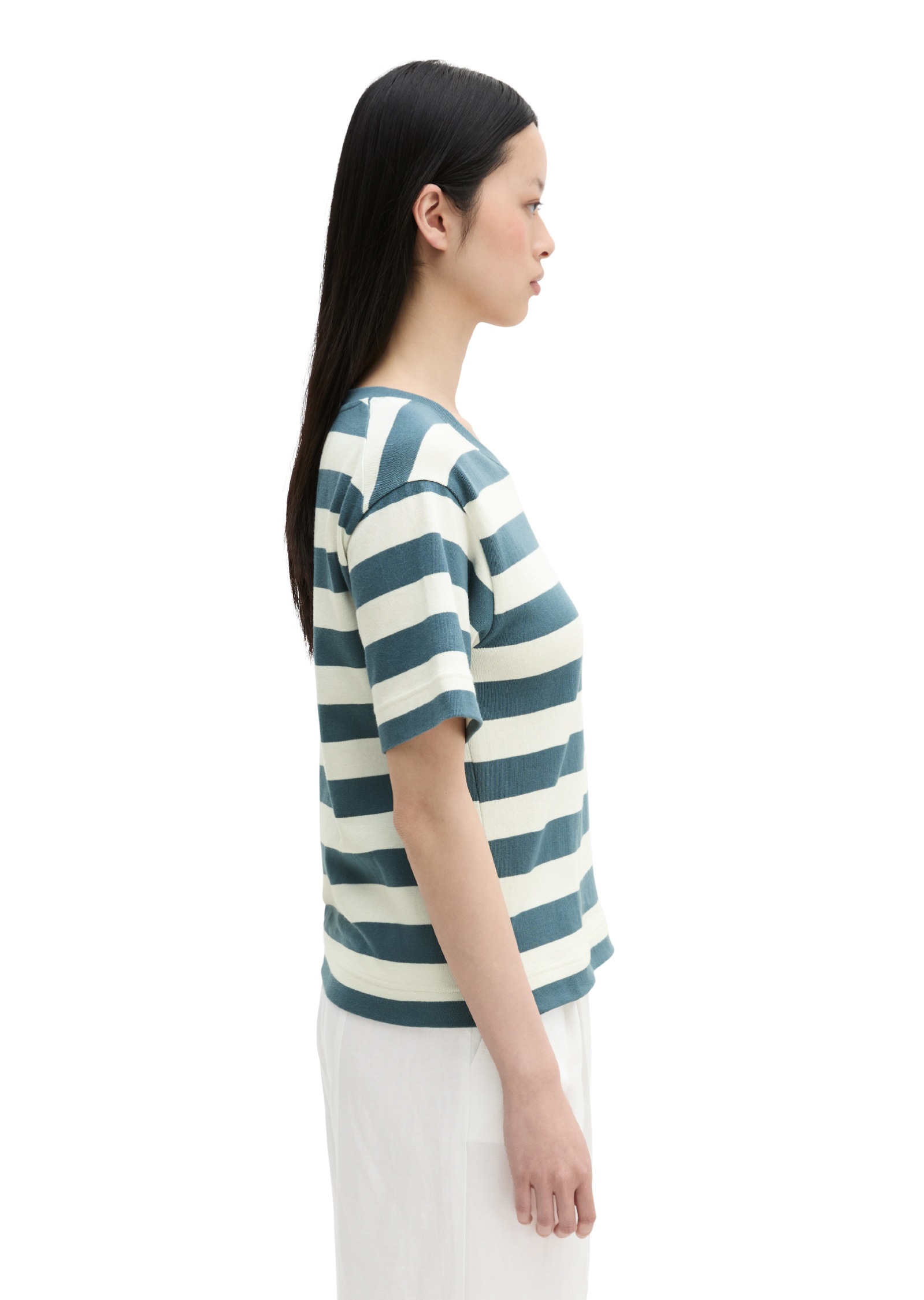 Marc O'Polo T-Shirt »aus weichem Single Jersey«