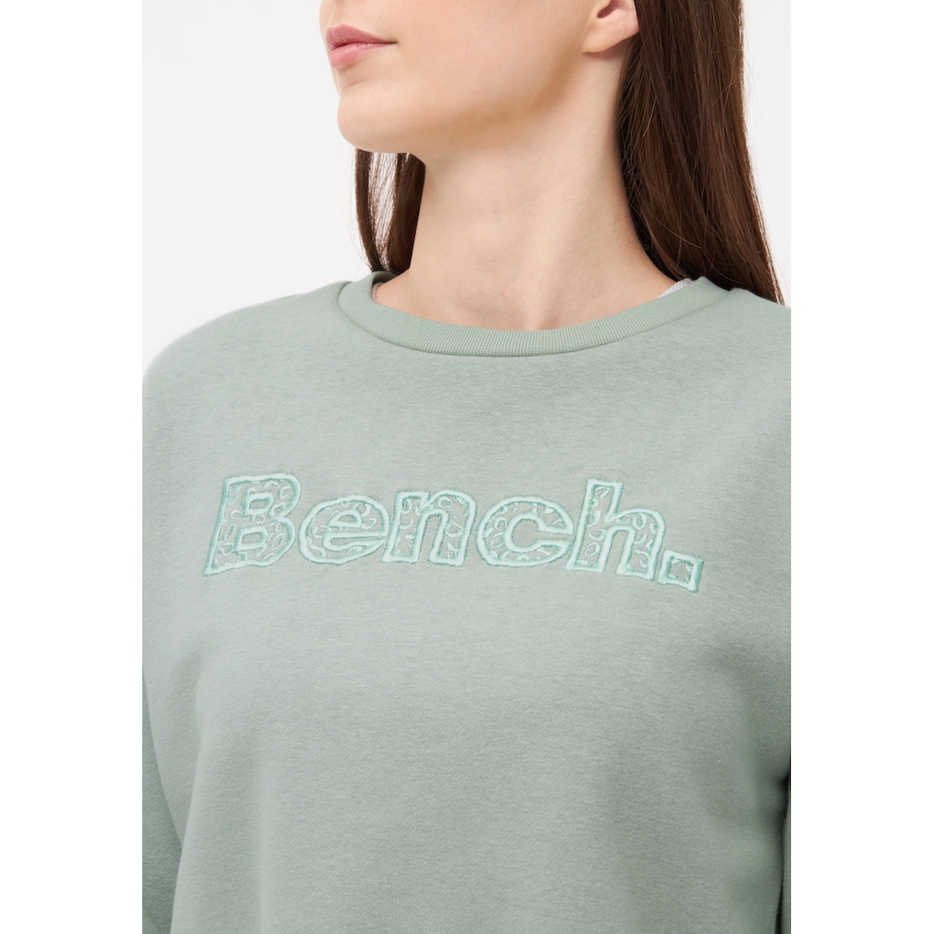 Bench. Sweatshirt »NOLIA«