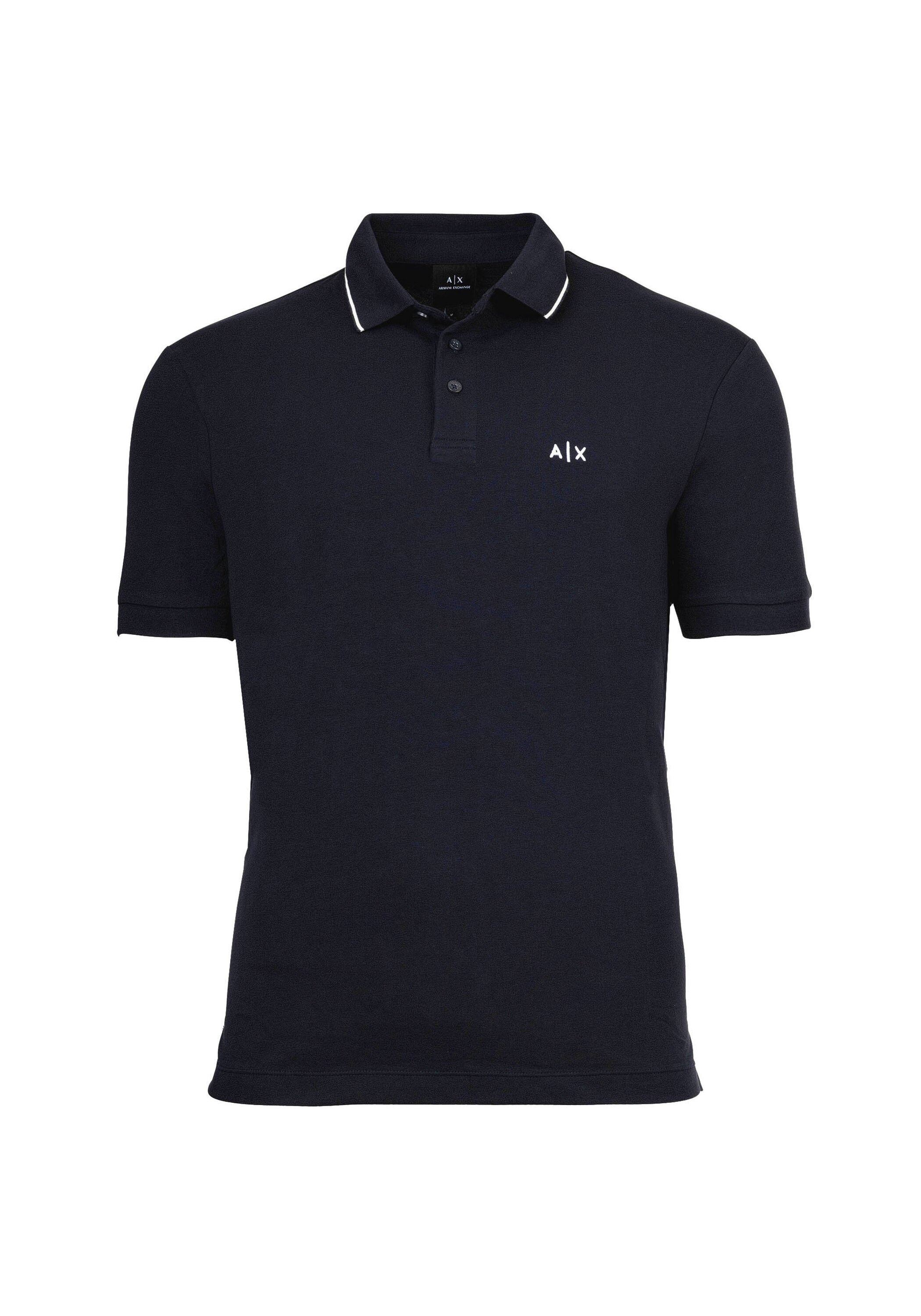 ARMANI EXCHANGE Poloshirt "Poloshirt POLO SHIRT" günstig online kaufen