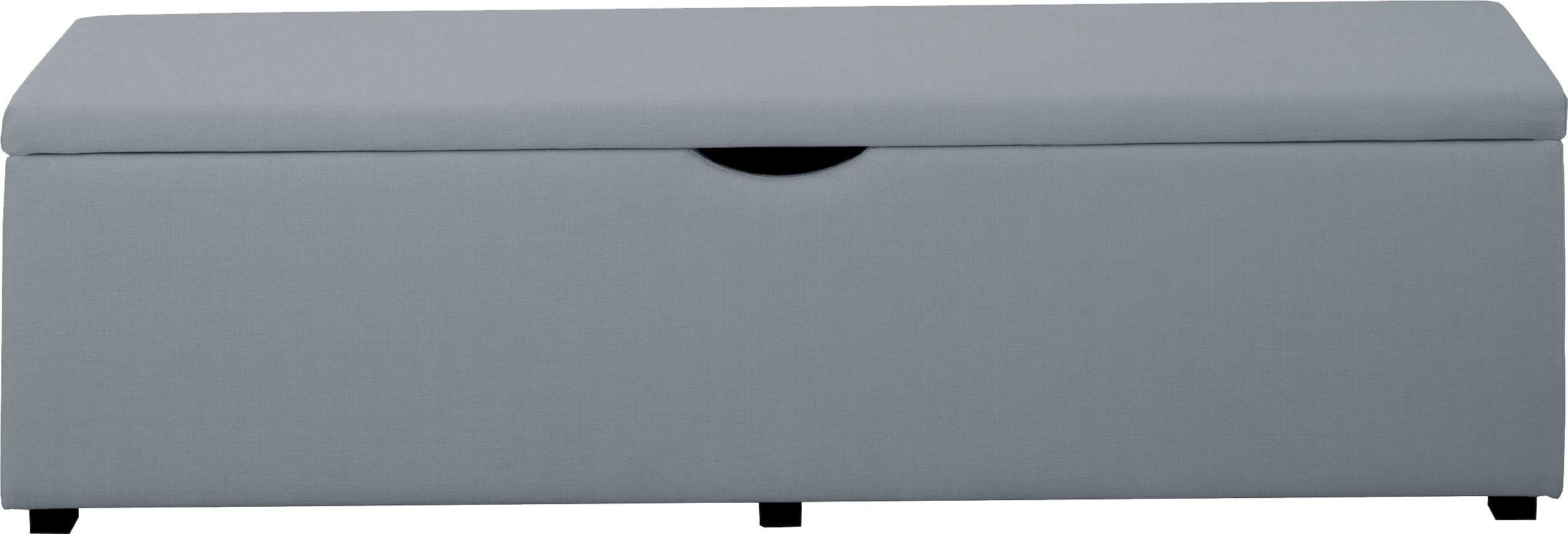 Home affaire Hockerbank "Standard" Breite 120cm oder 160cm, auch als Garder günstig online kaufen