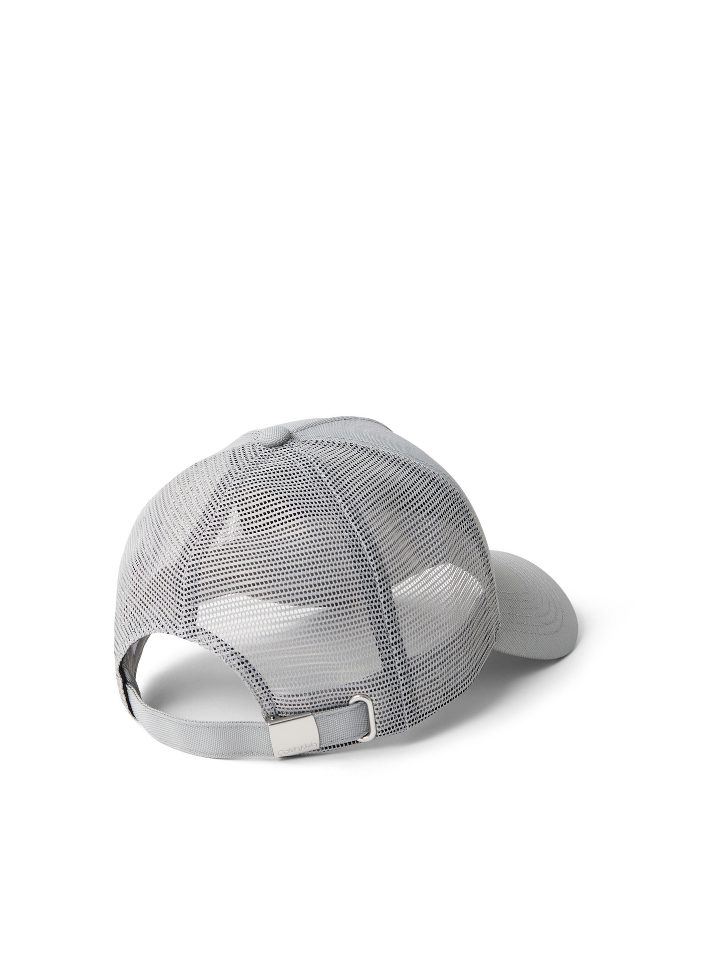 Calvin Klein Baseball Cap "LG SL PTCH BLL NYL M", Mit festem Schirm günstig online kaufen