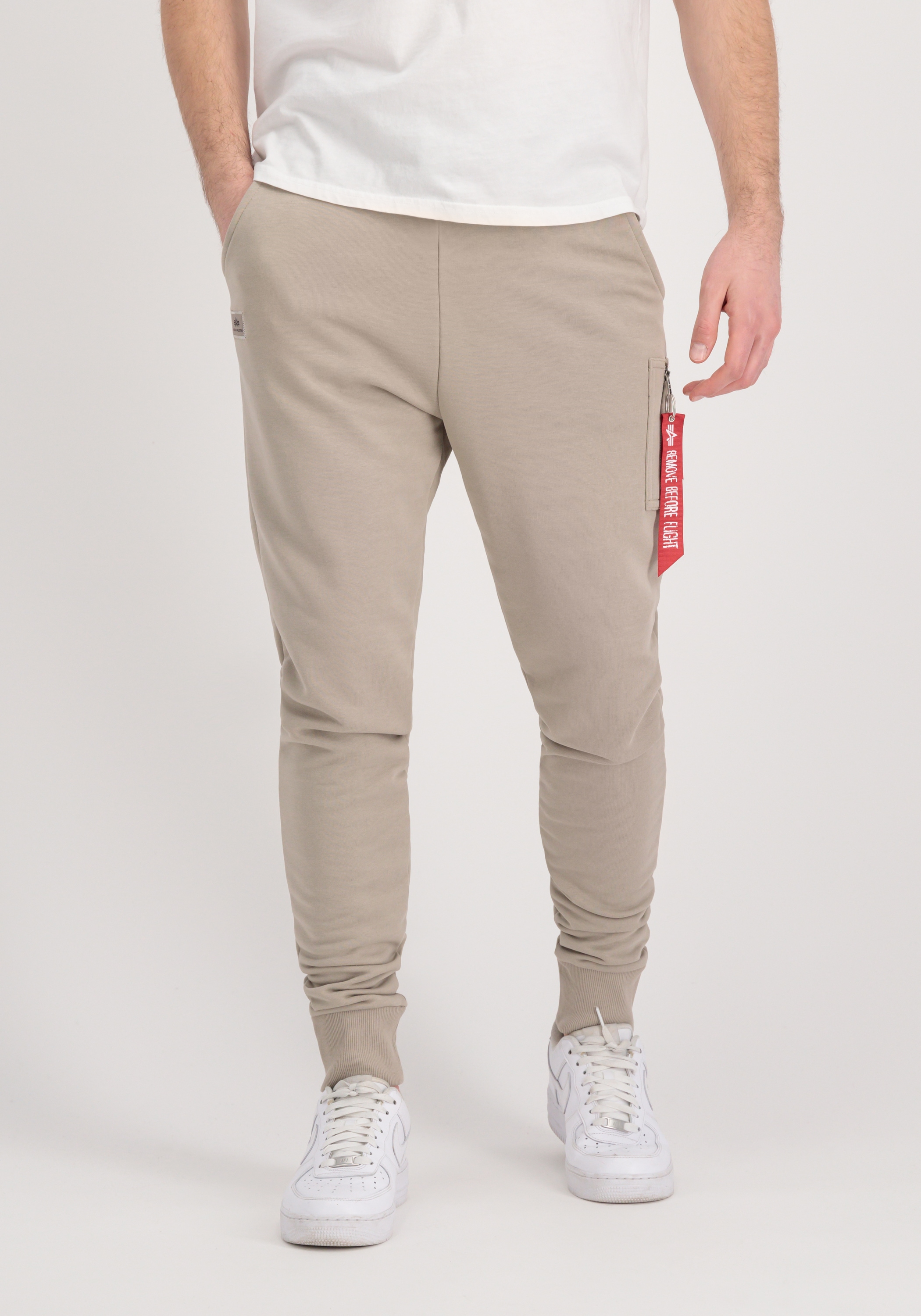 Alpha Industries Cargohose "Alpha Industries Men - Jogger X-Fit Slim Cargo günstig online kaufen