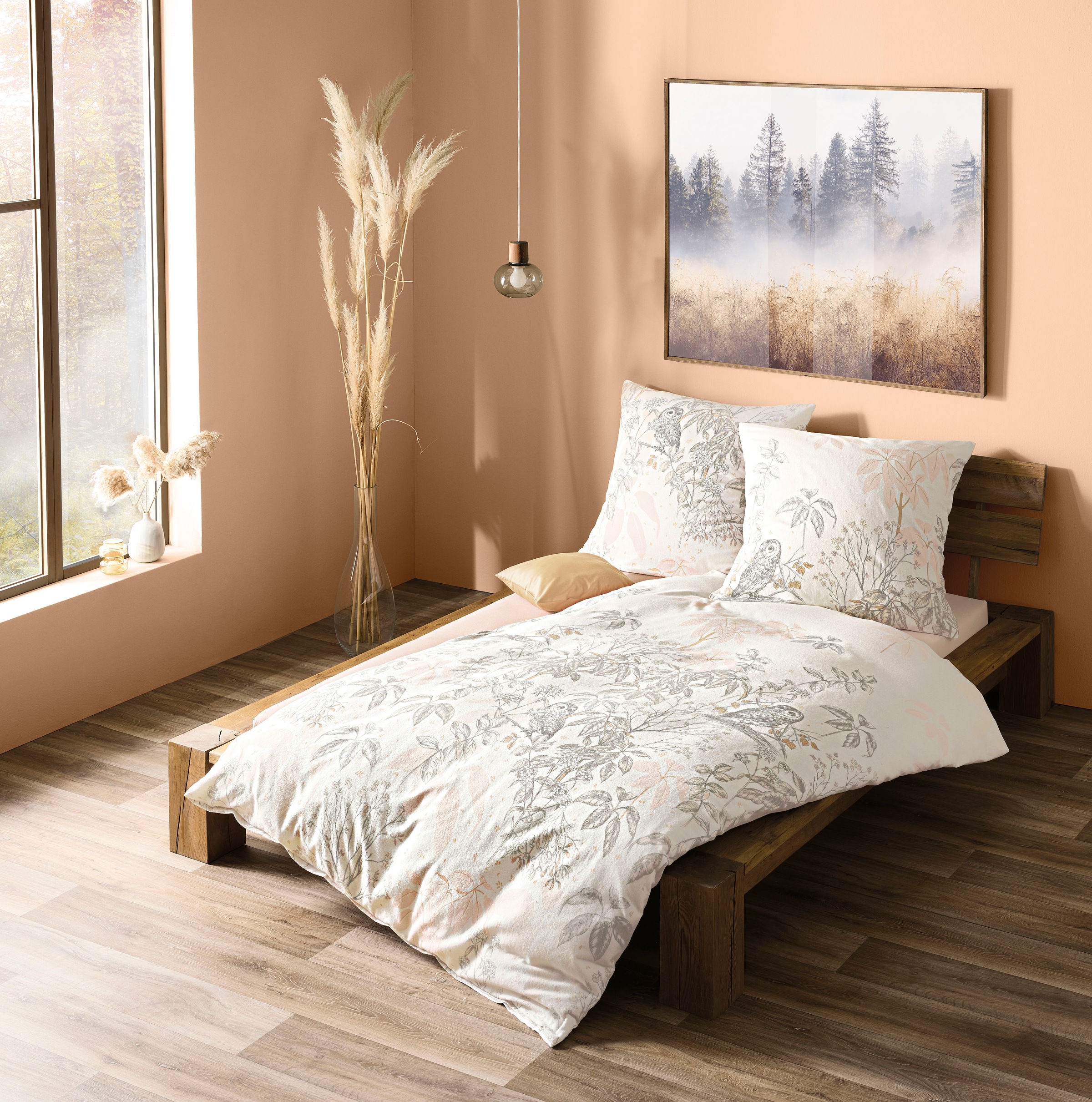 Thumbnail - Kaeppel Bettwäsche "Schneeeule" 2 Stk.