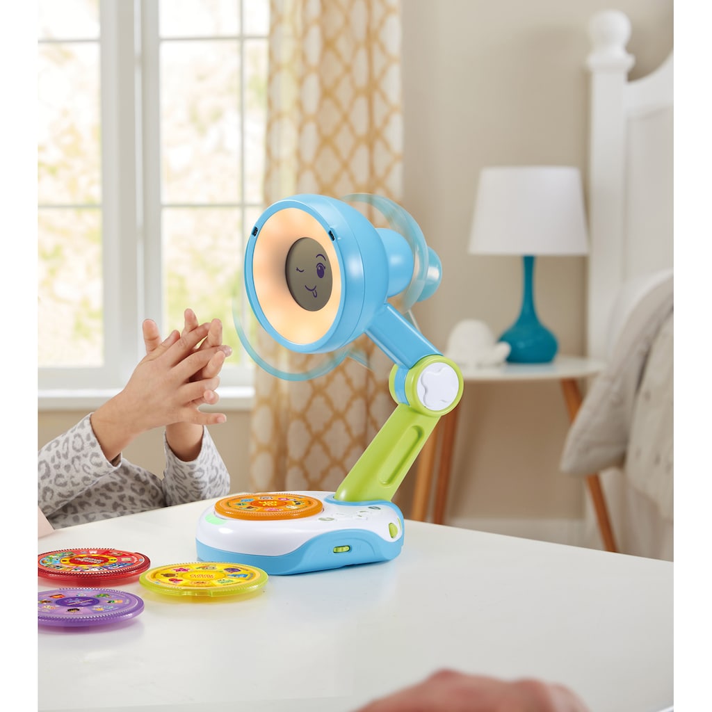 Vtech® Lernspielzeug »Funny Sunny, die interaktive Lampen-Freundin«