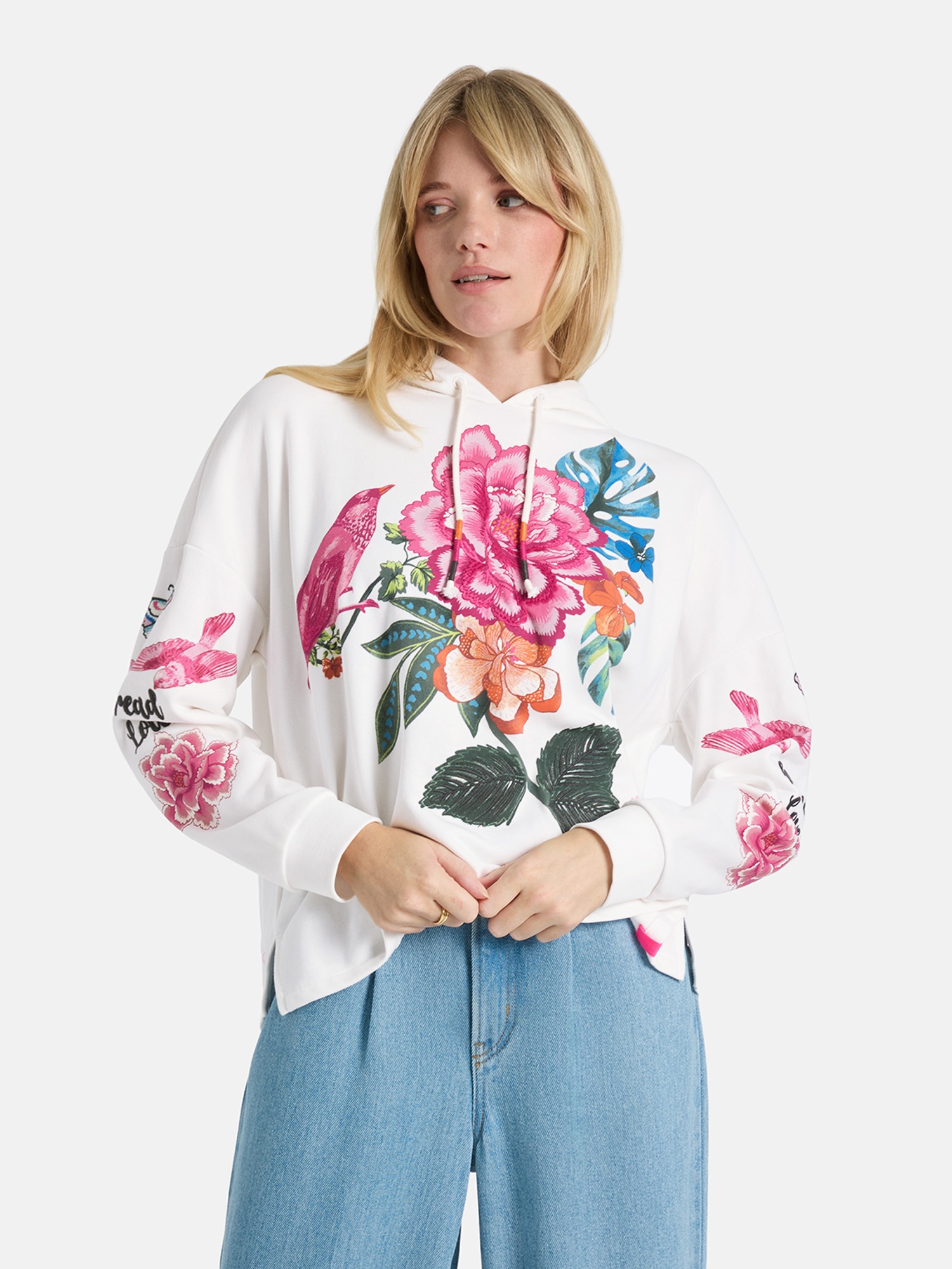 Lieblingsstück Hoodie "Mio", aus Baumwolle günstig online kaufen