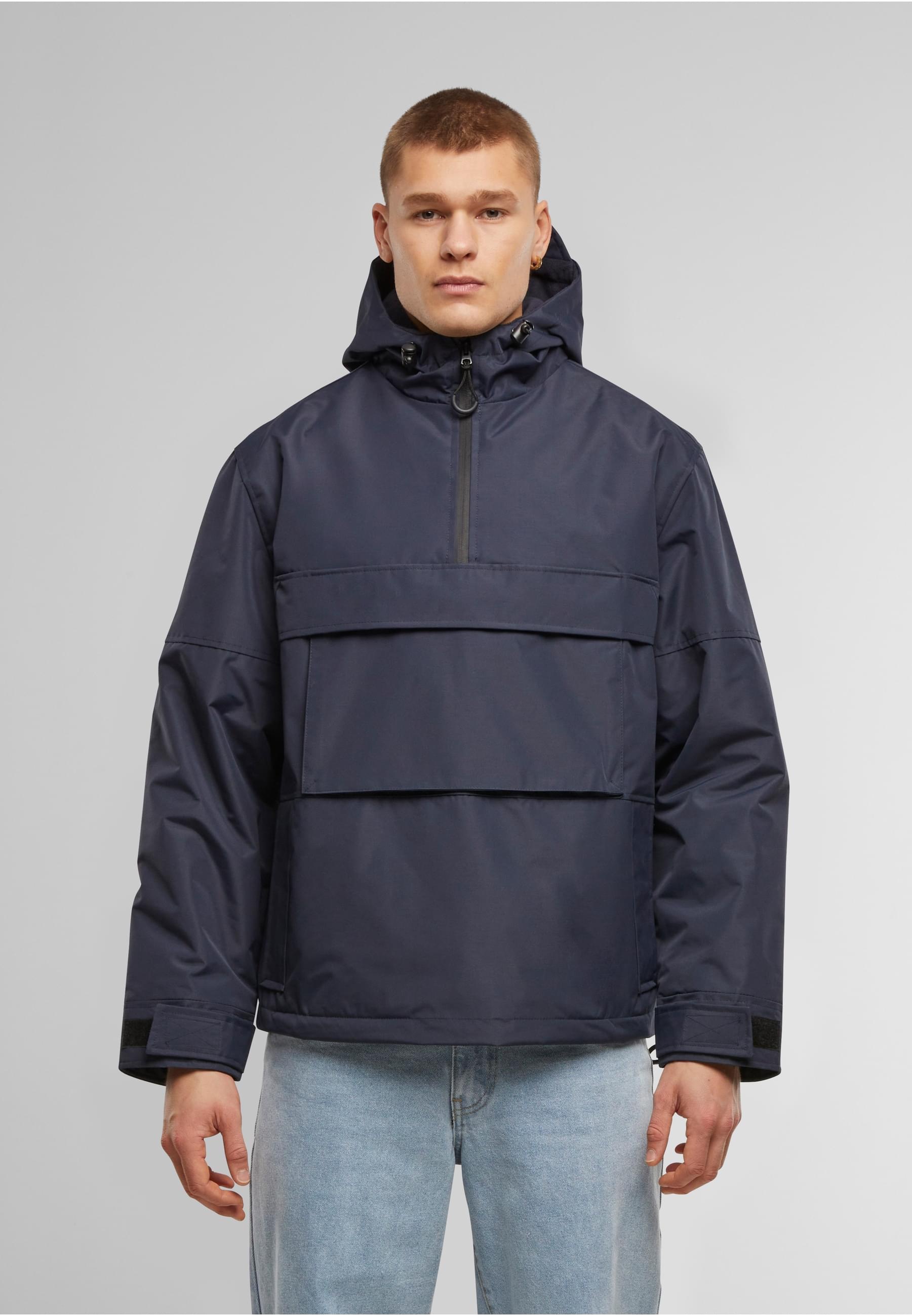 Brandit Windbreaker »Brandit Brandit Men Windbreaker Arctic«, (1 St.), mit Kapuze