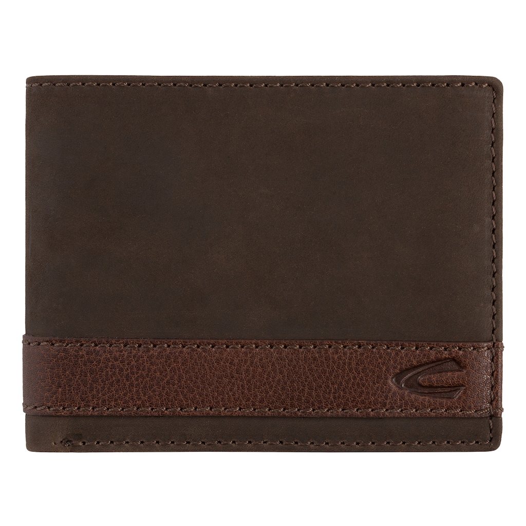 camel active Geldbörse »TAIPEH Horizontal wallet«