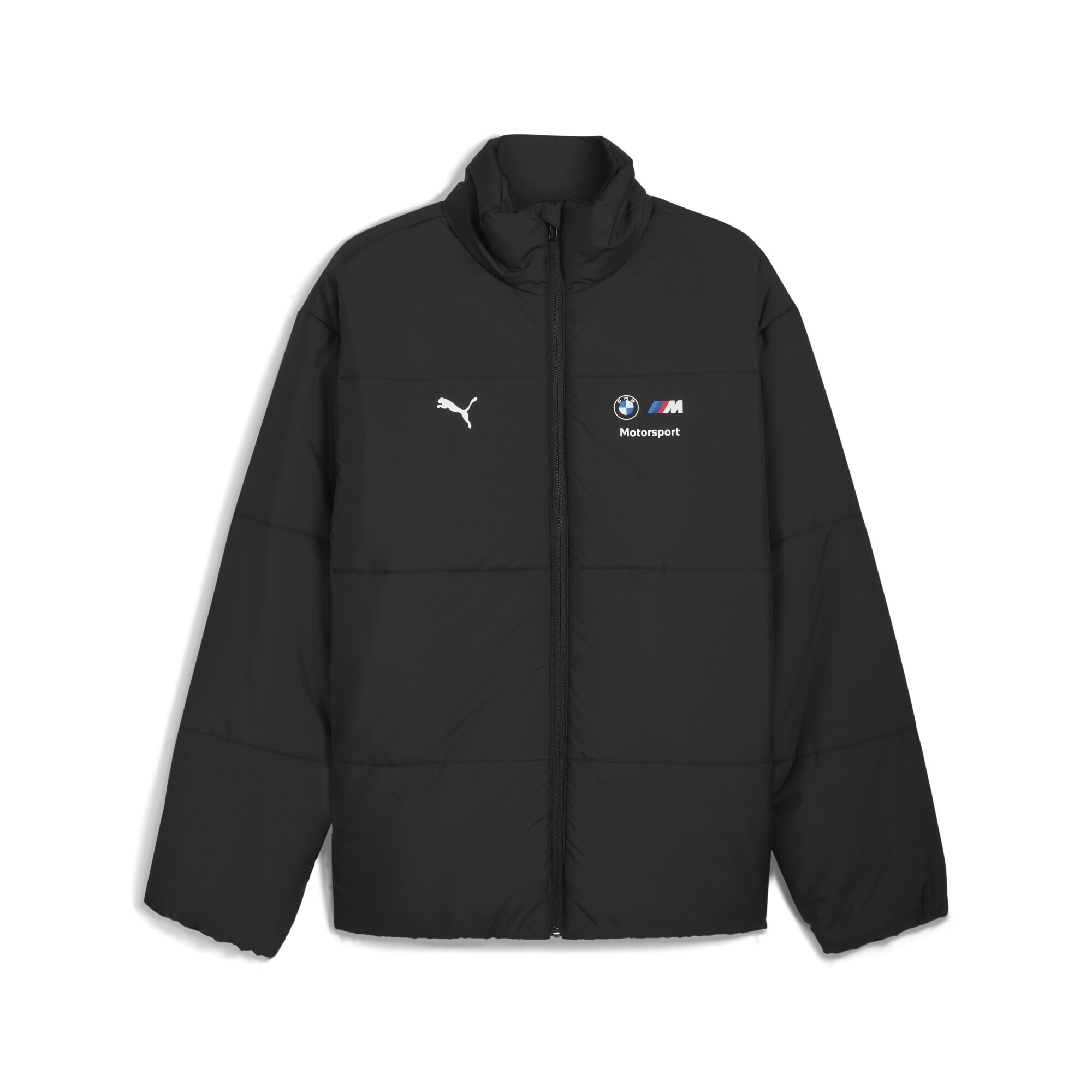PUMA Trainingsjacke "BMW M Motorsport Essentials Pufferjacke Herren" günstig online kaufen