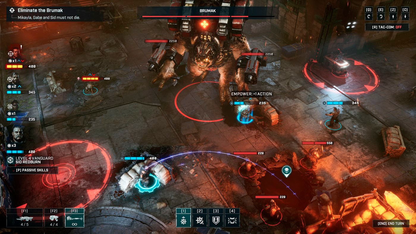 Xbox Spielesoftware »Gears Tactics«, Xbox One