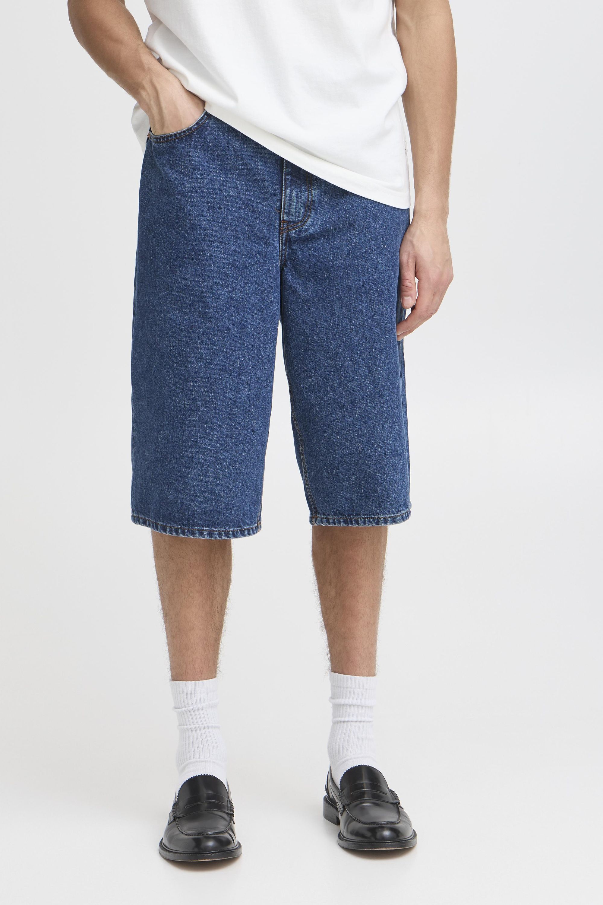 Thumbnail - Solid Jeansshorts "Shorts SDTOMMY"