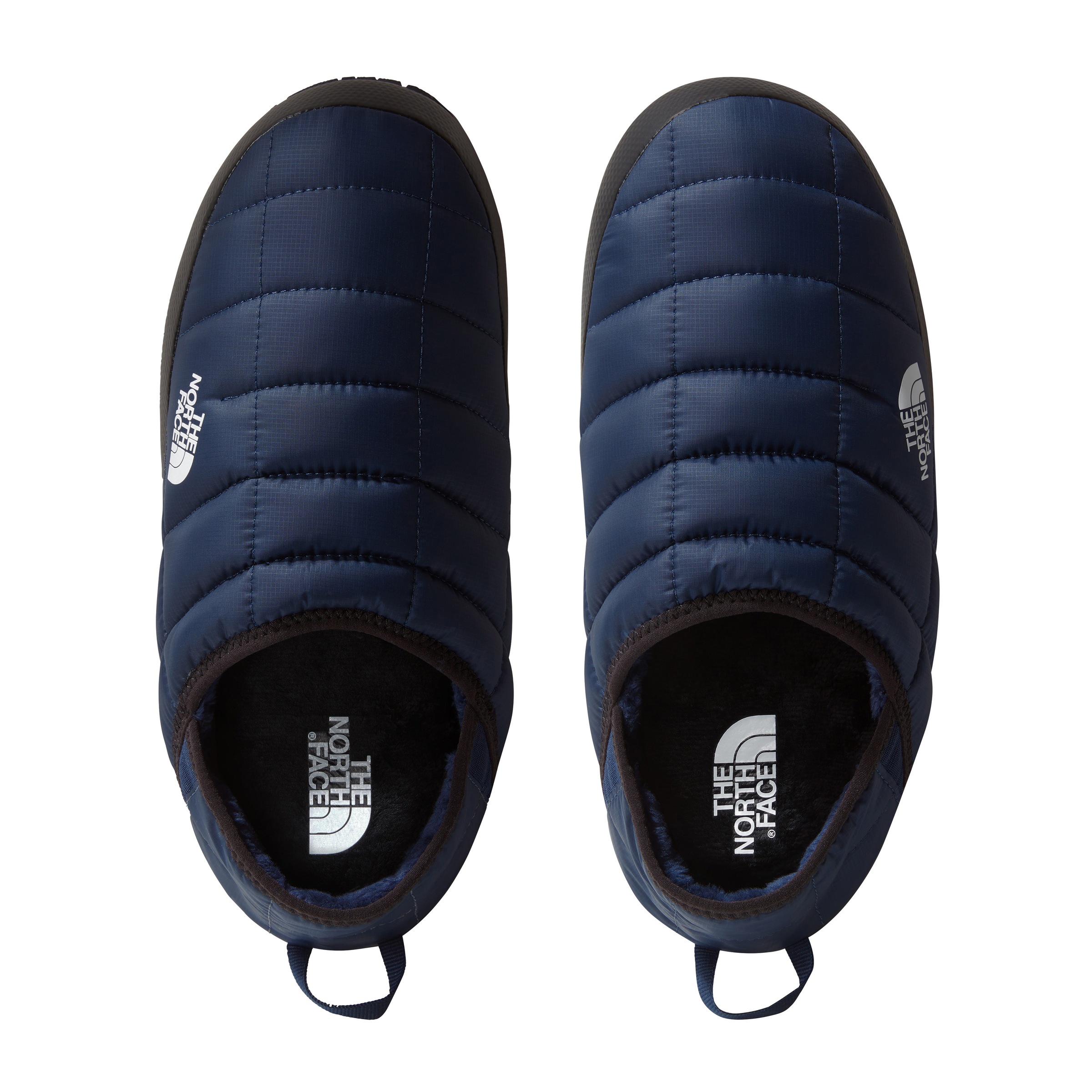 The North Face M Thermoball Traction Mule V Textile Blue/White 2
