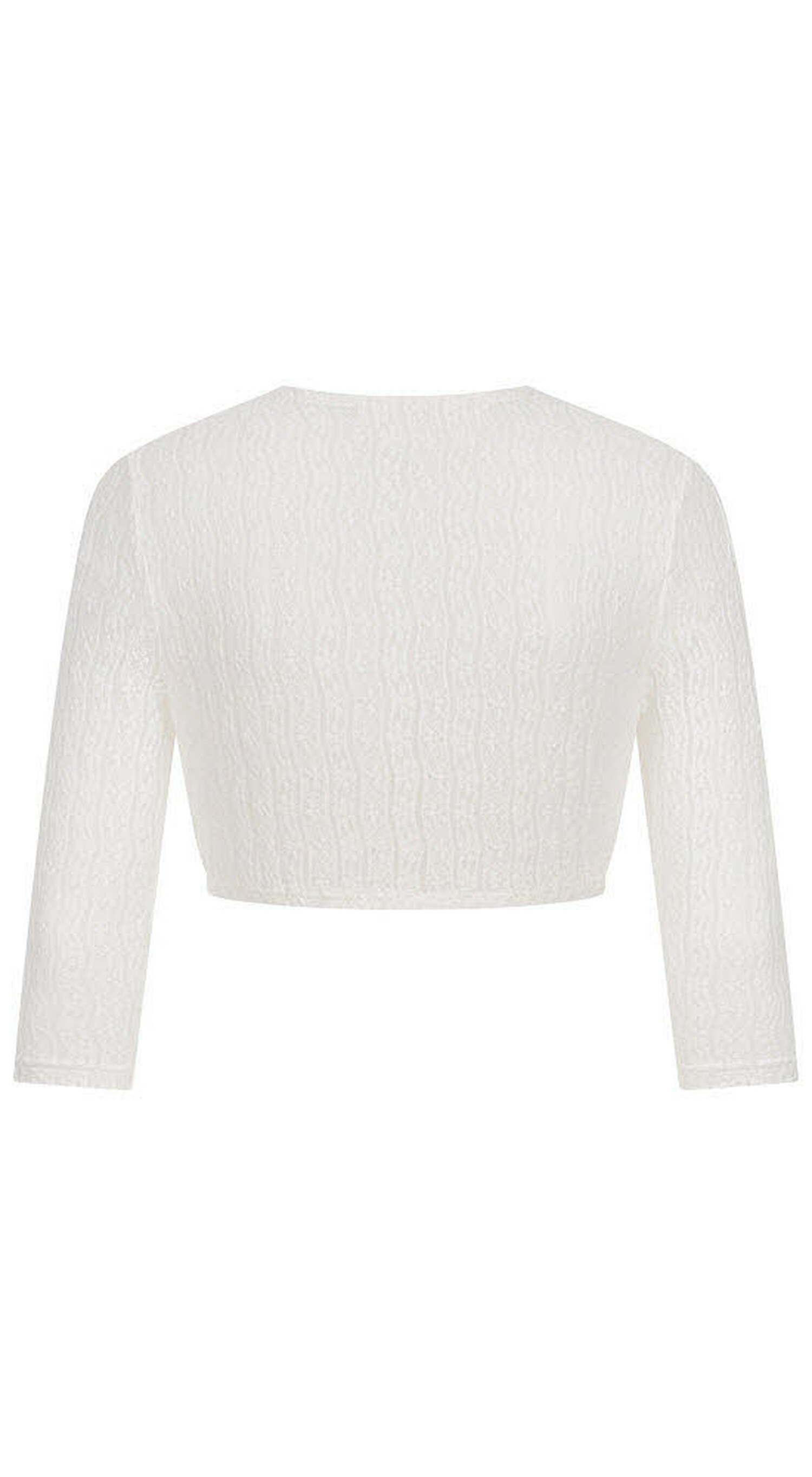 Nübler Dirndlbluse "Dirndlbluse langarm Juna" günstig online kaufen