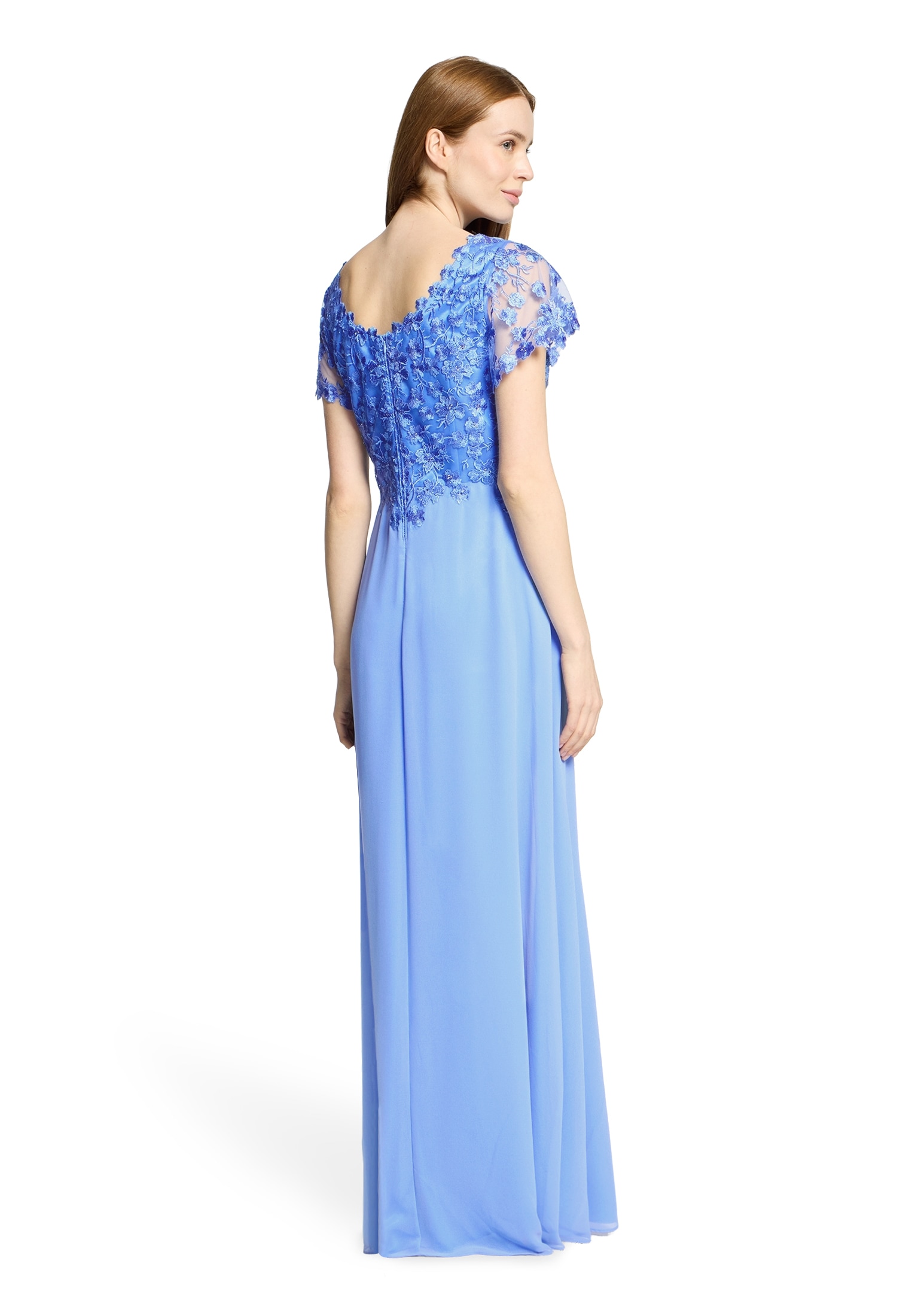 Vera Mont Abendkleid »Damen mit Stickerei« Ohne Tasche